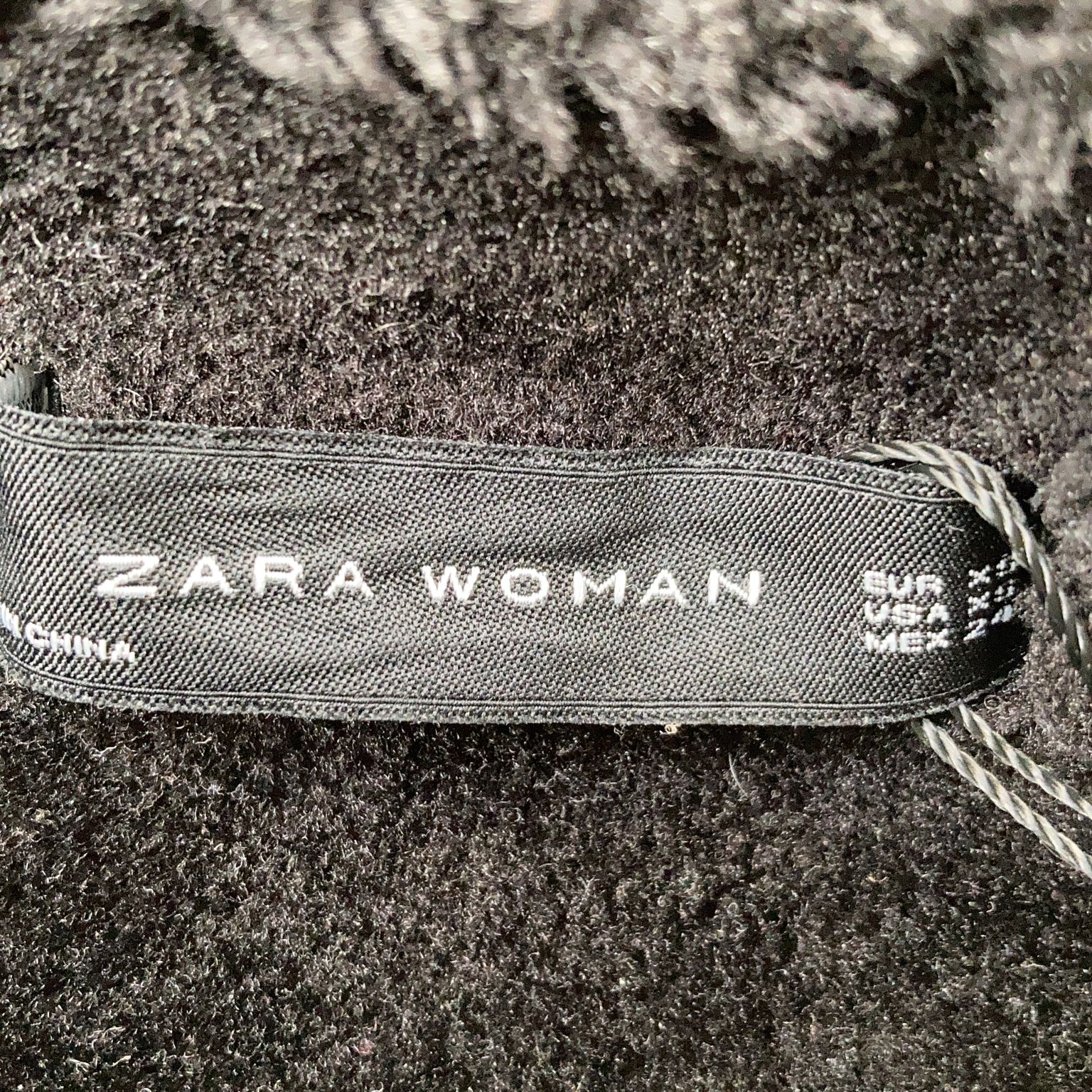 Zara Woman