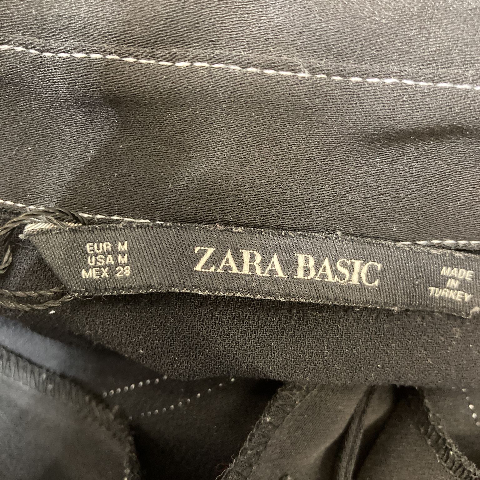 Zara Basic