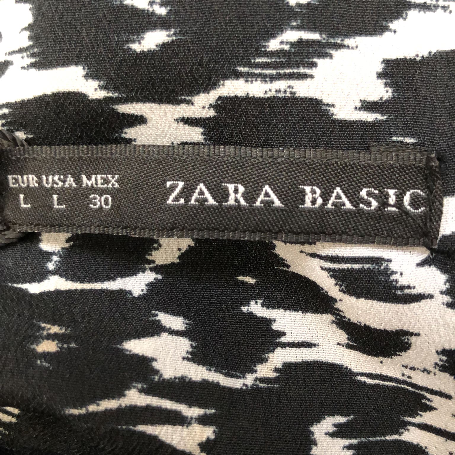 Zara Basic