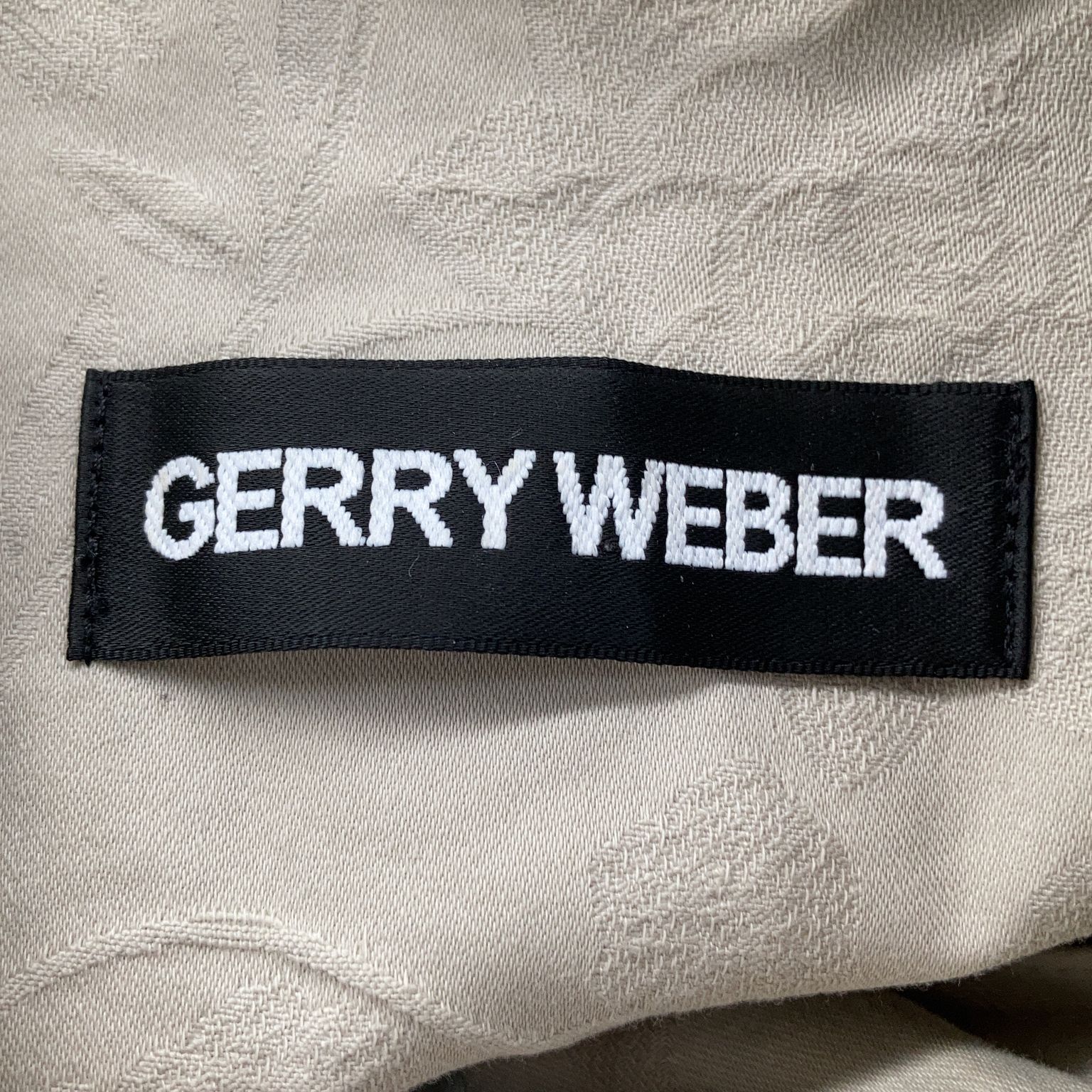 Gerry Weber