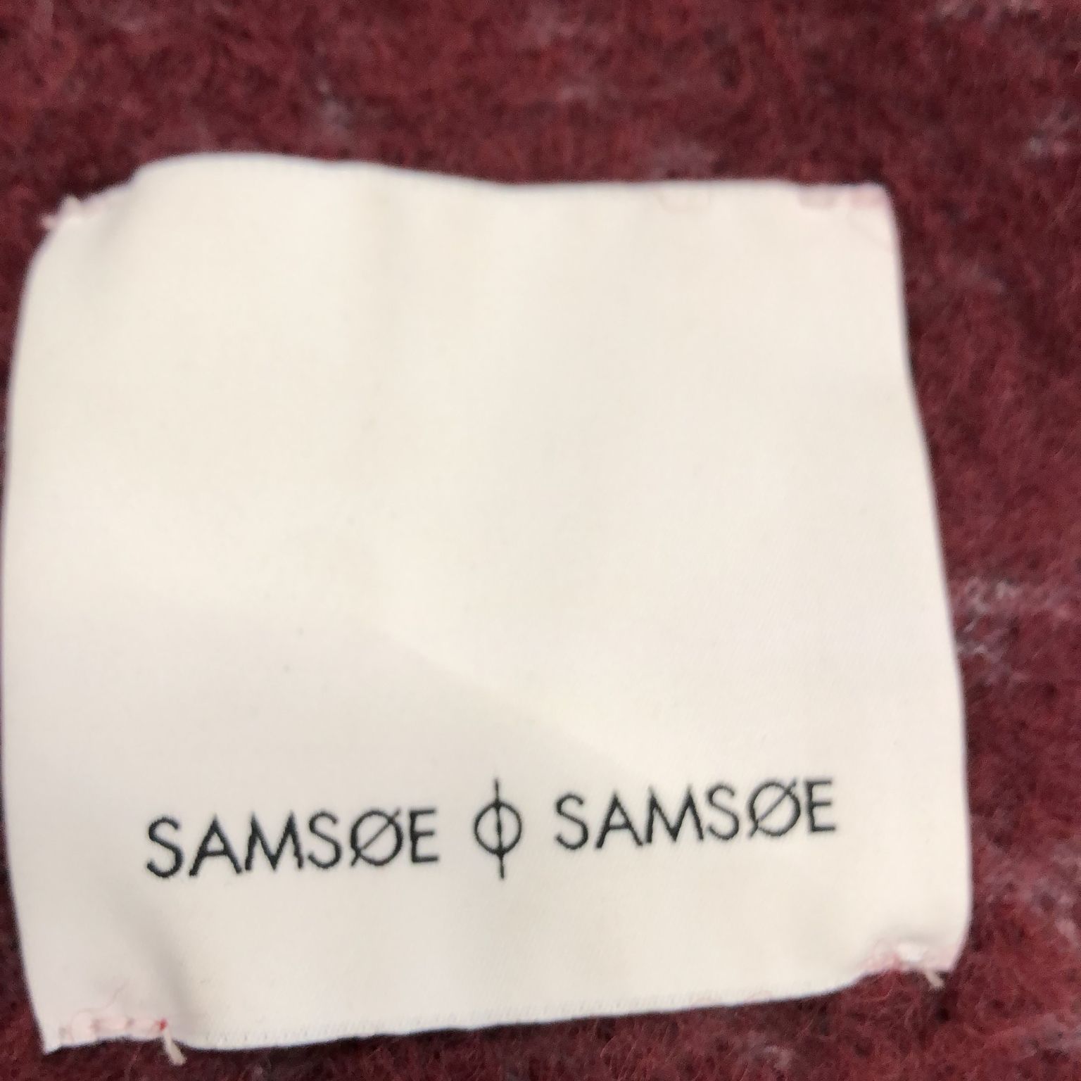 Samsøe  Samsøe