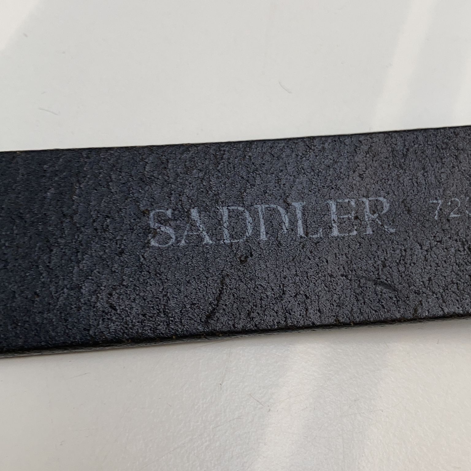 Saddler