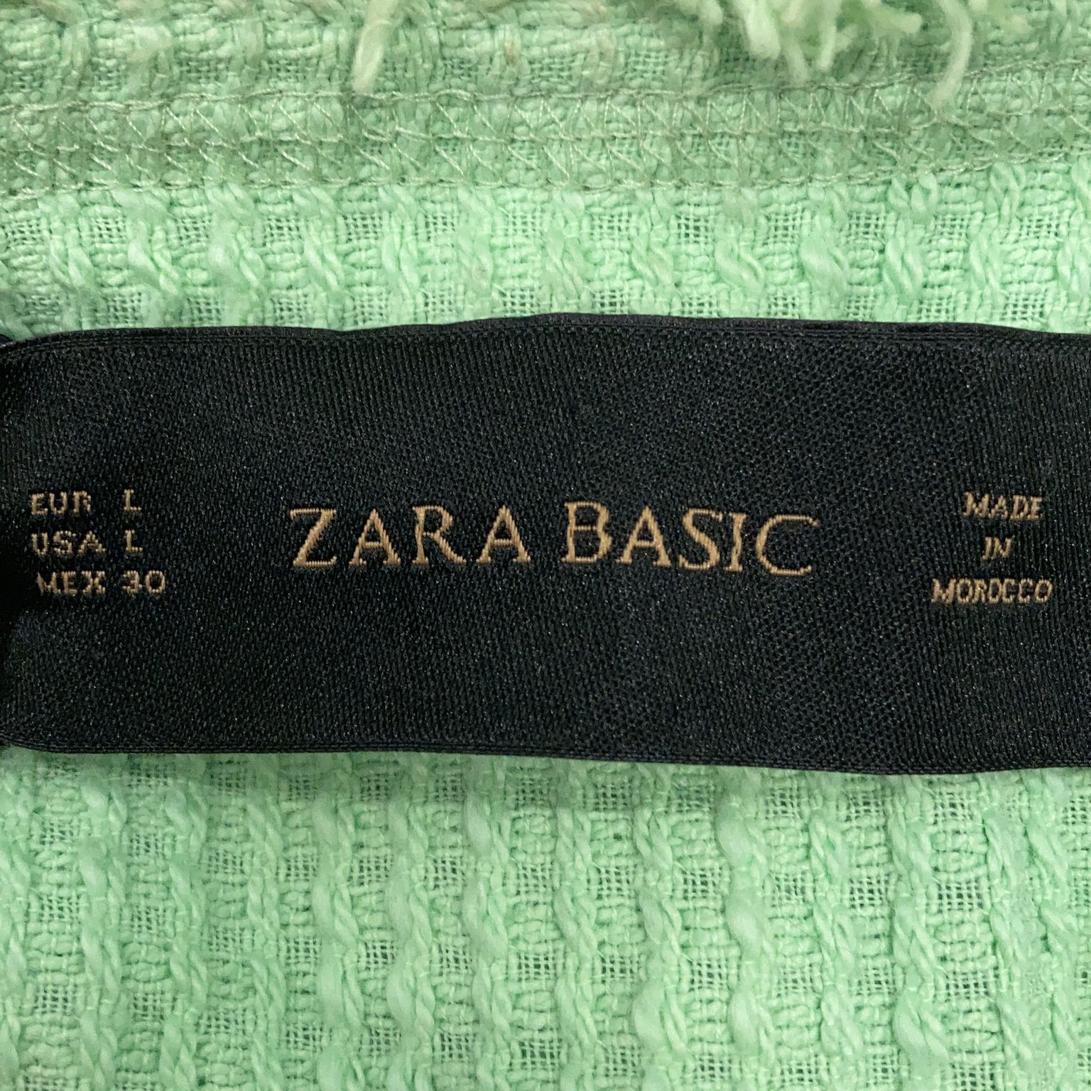 Zara Basic