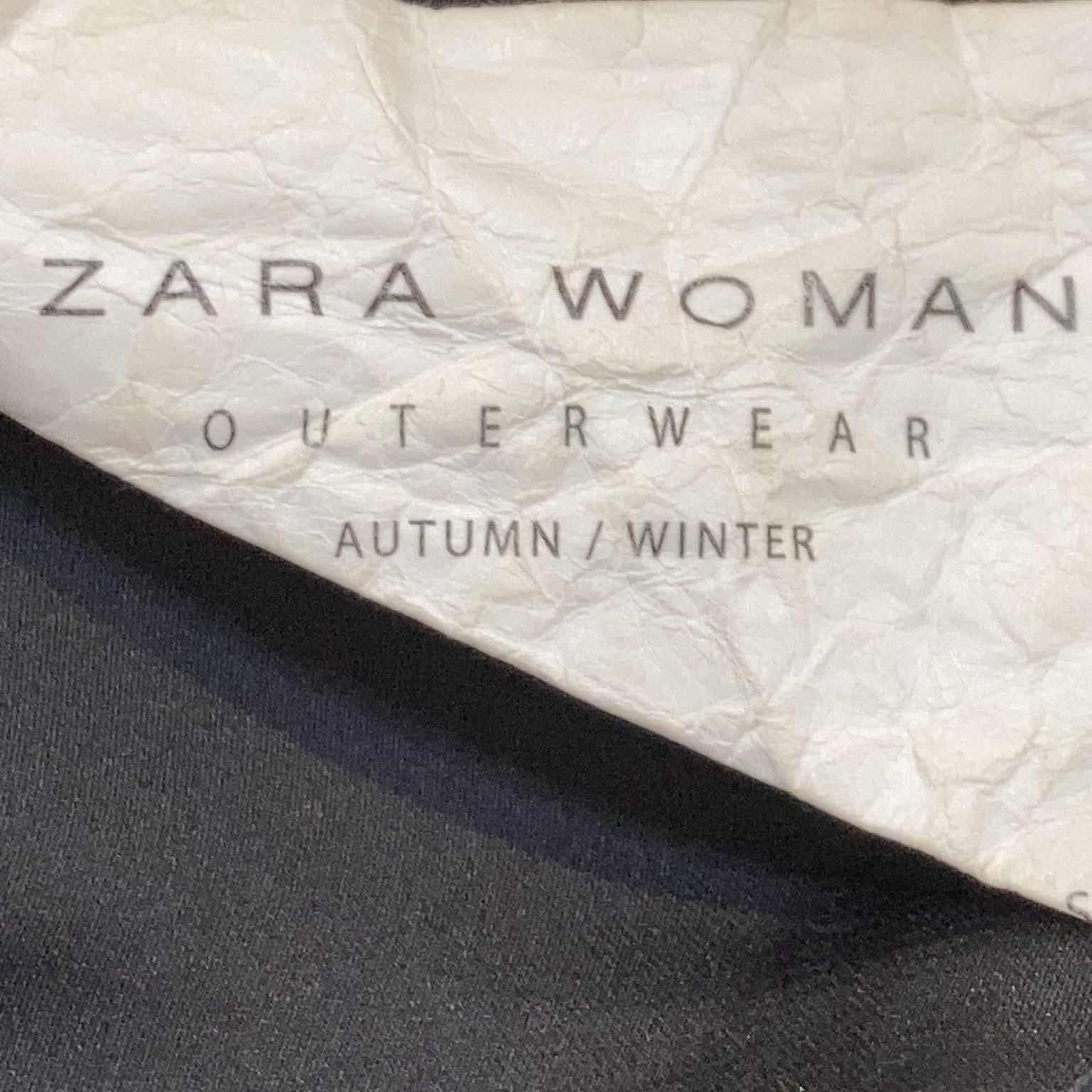 Zara Woman