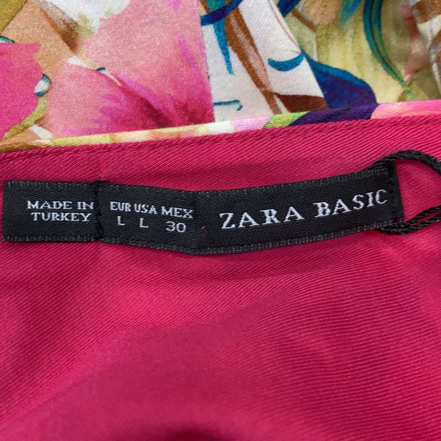 Zara Basic