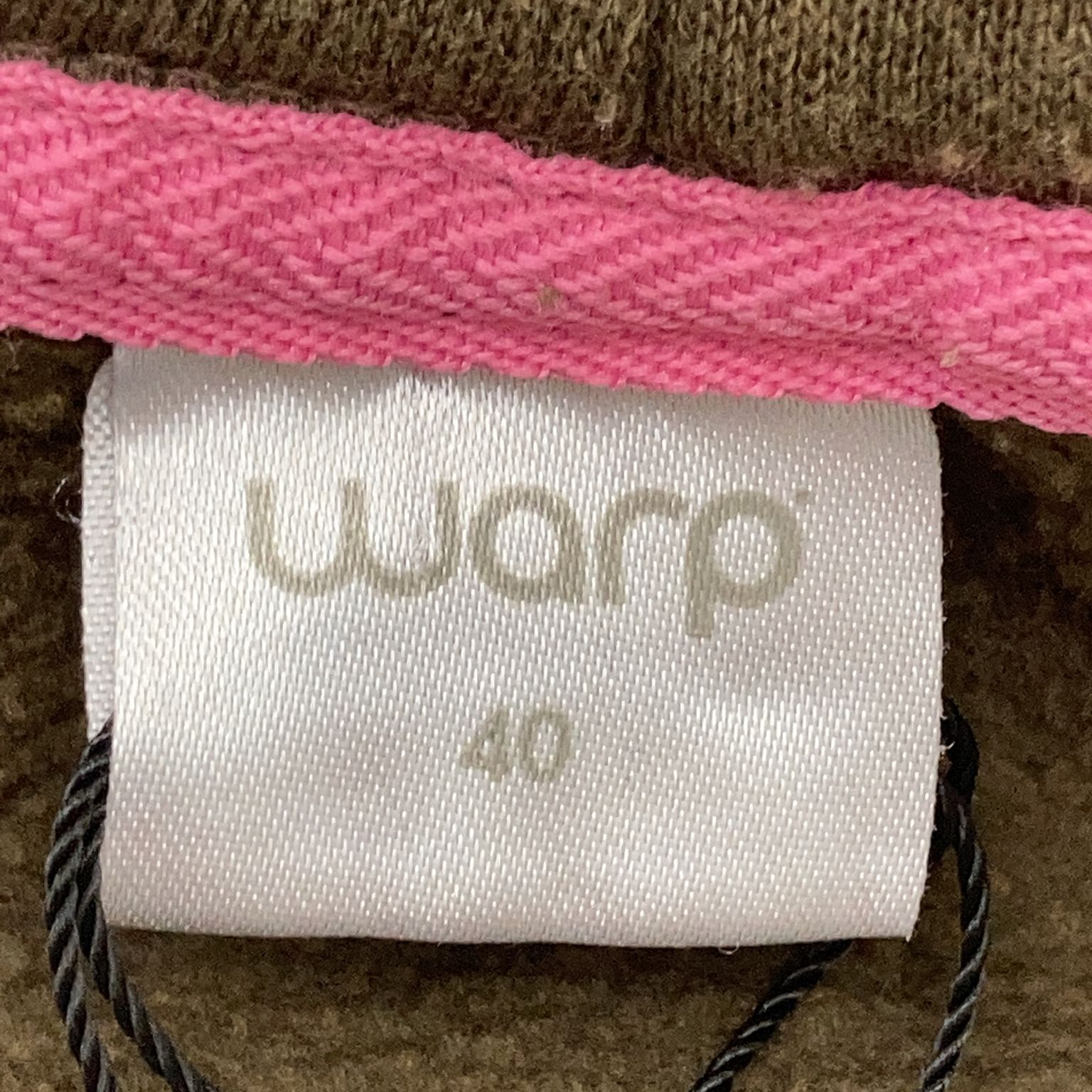 Warp