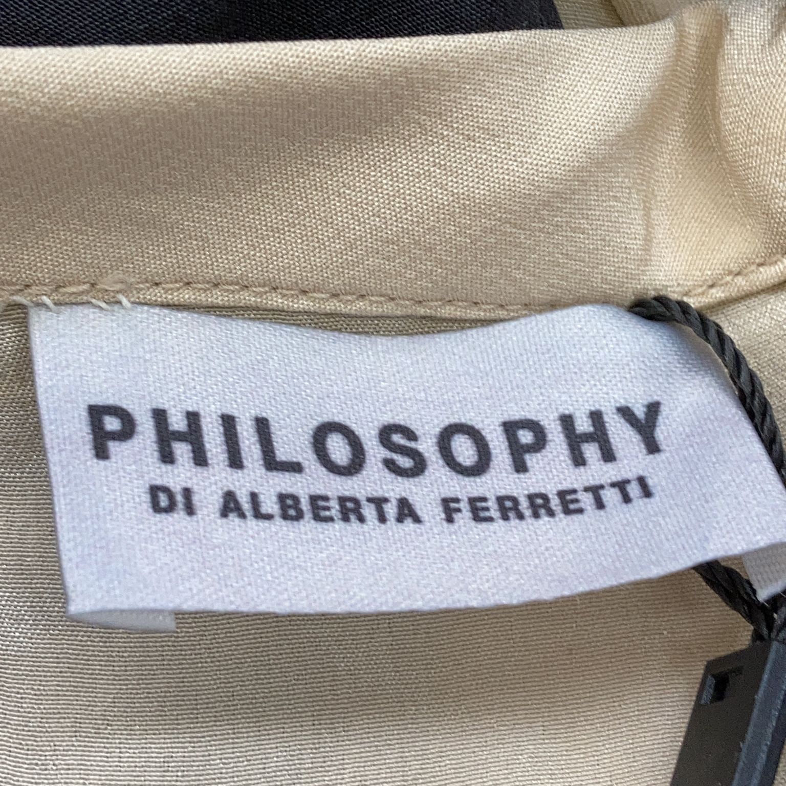 Philosophy di Alberta Ferretti