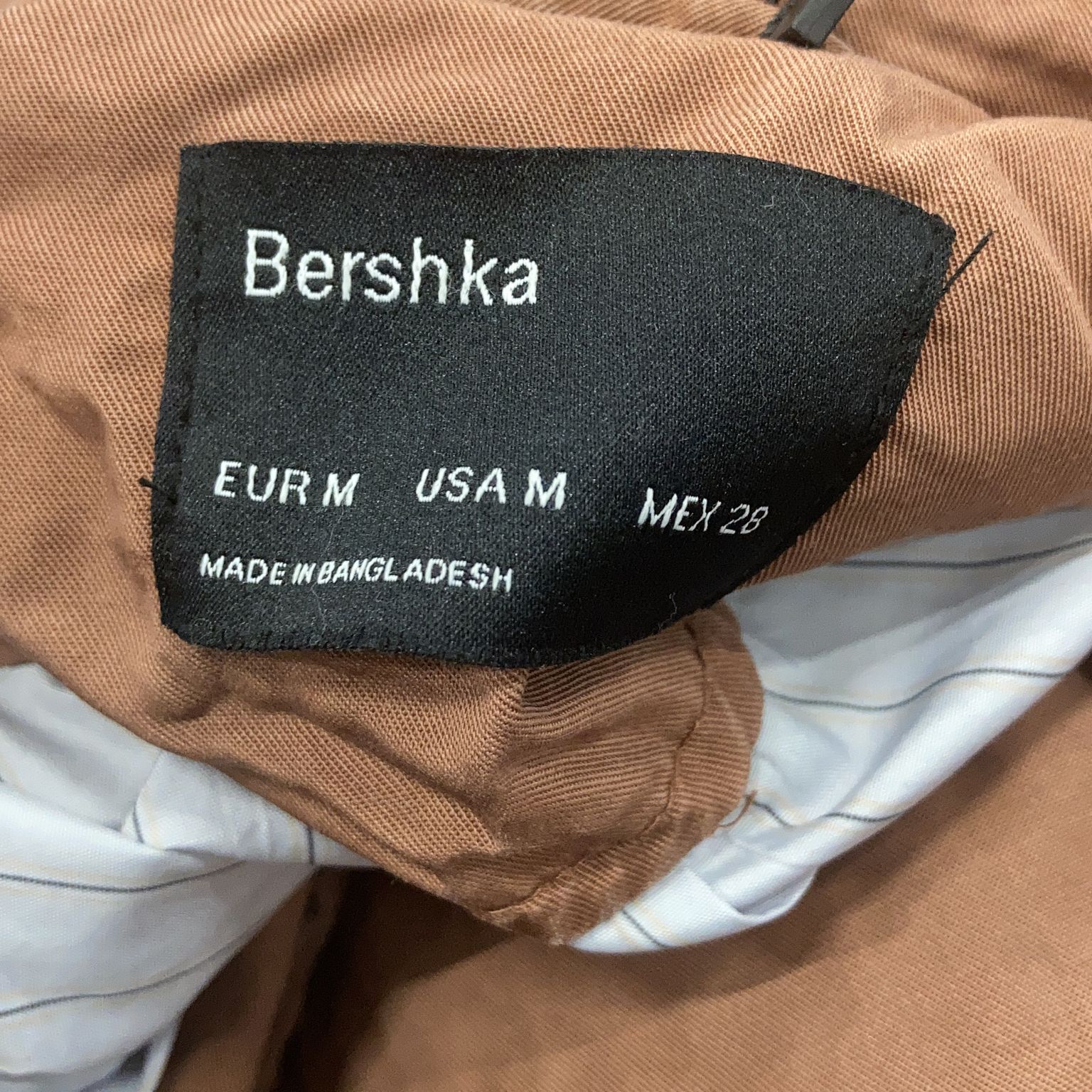 Bershka