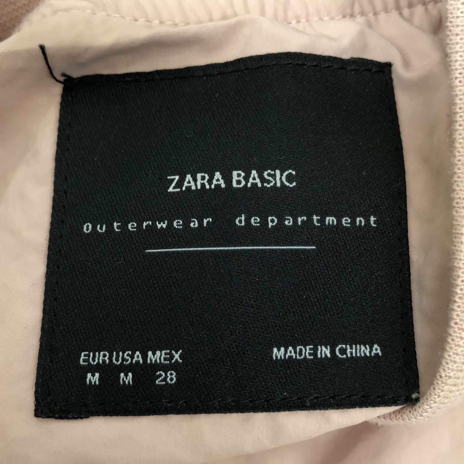 Zara Basic