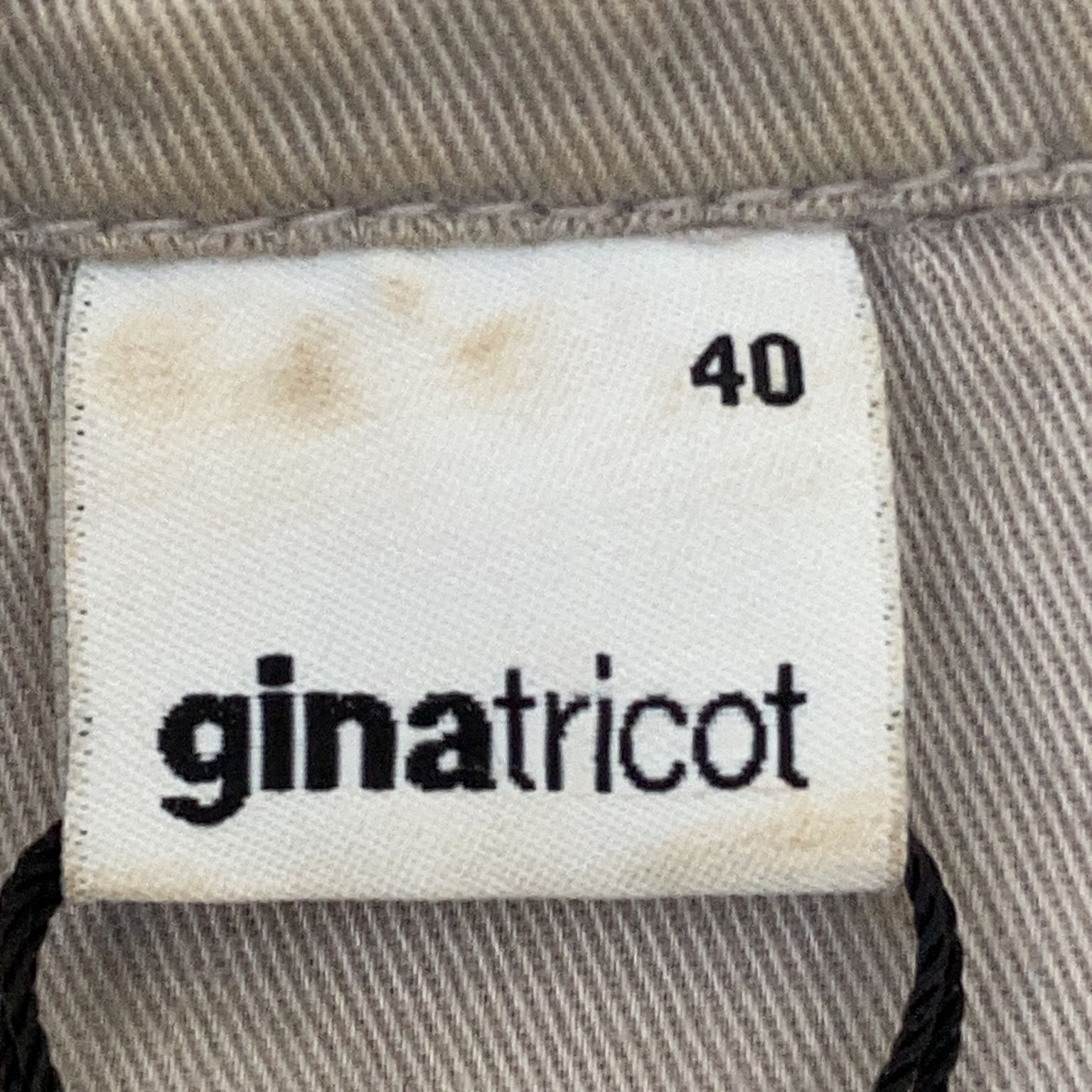 Gina Tricot