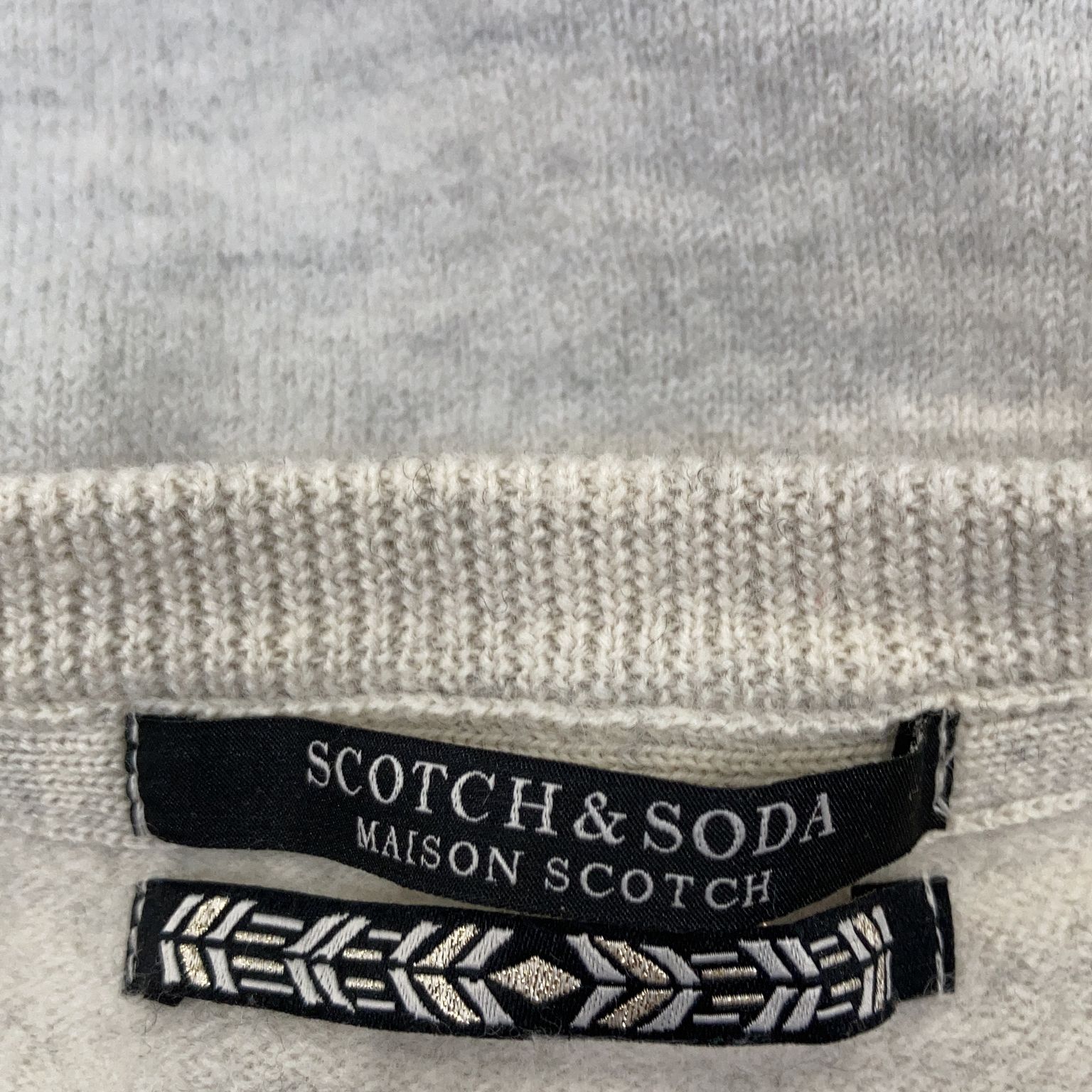 Scotch  Soda