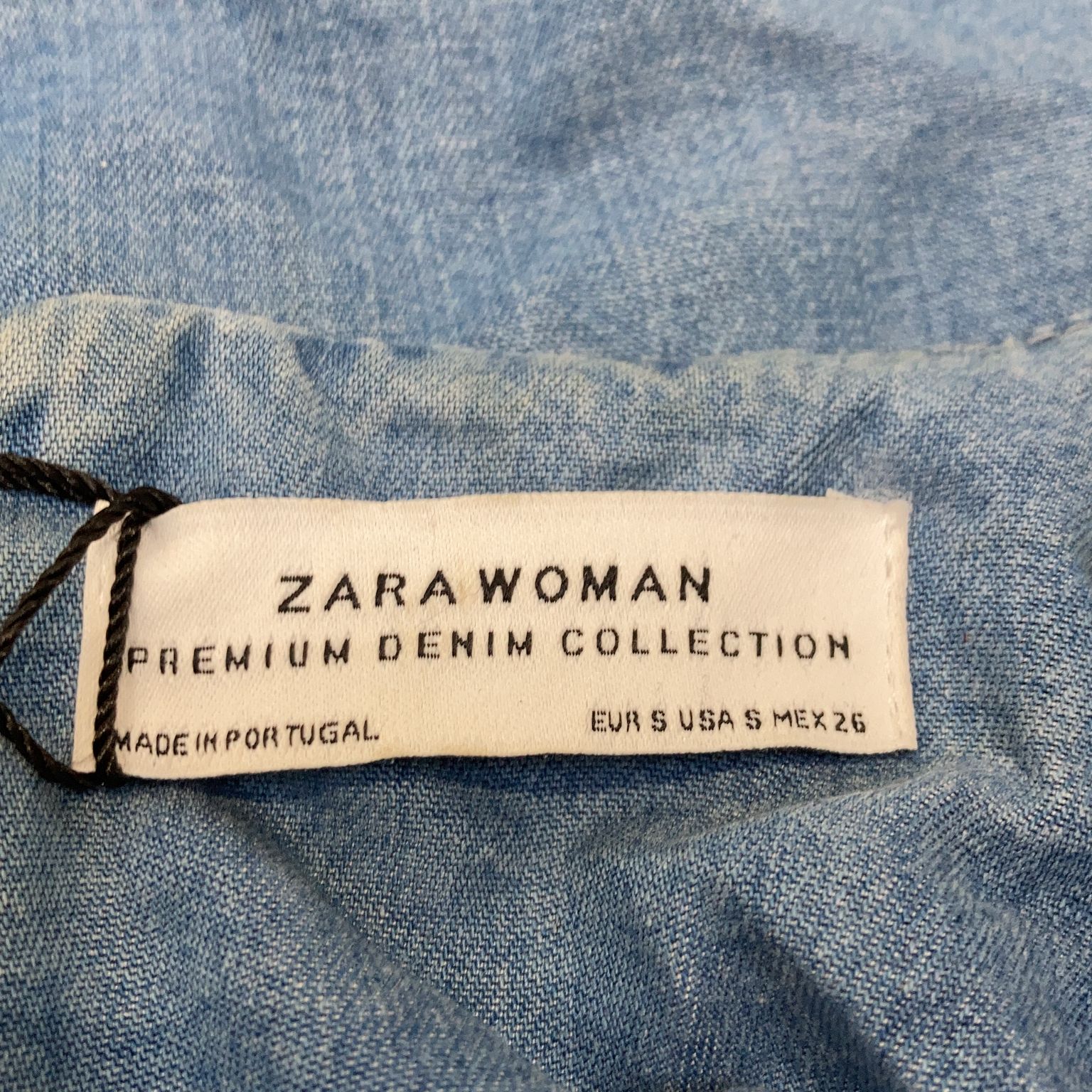 Zara Woman Premium Collection