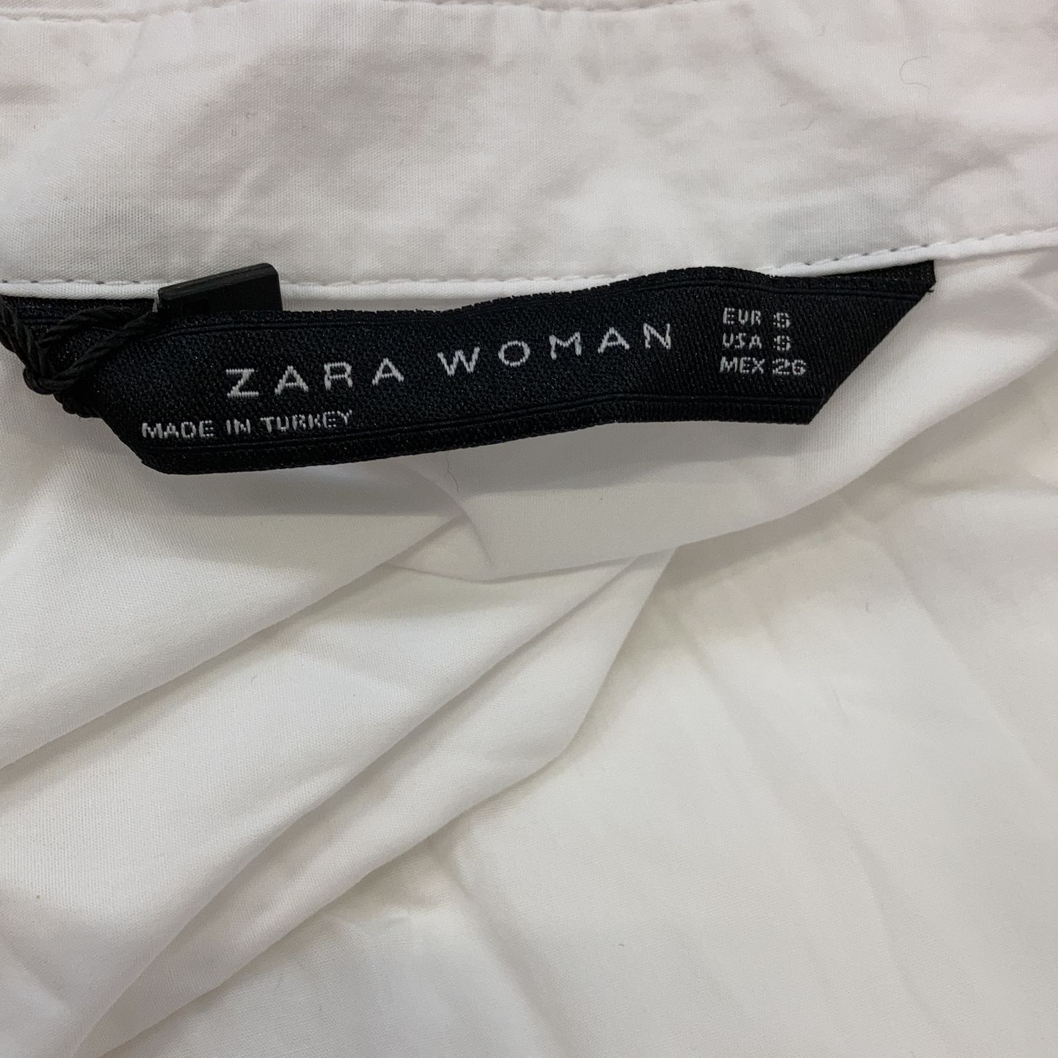 Zara Woman