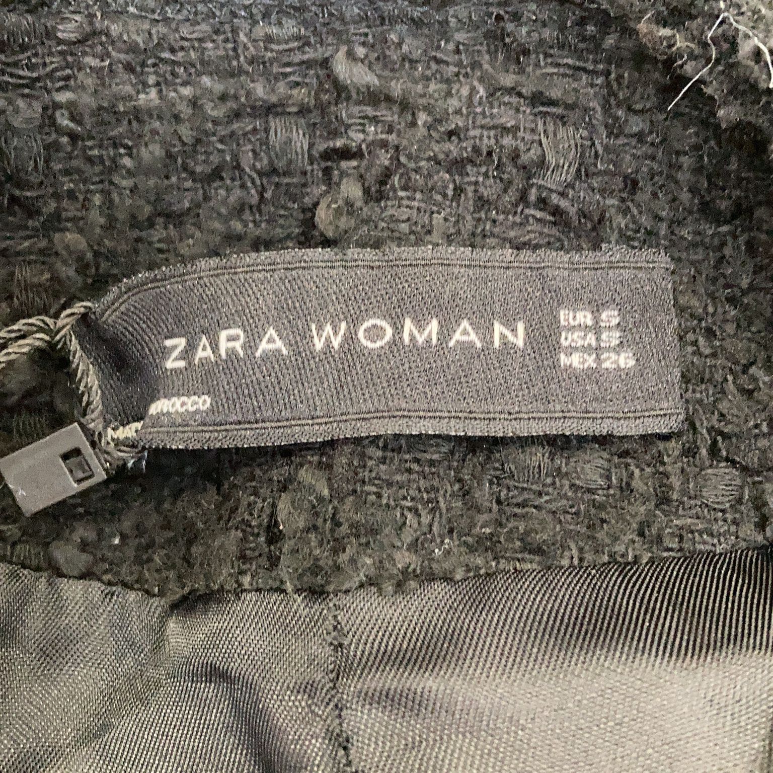 Zara Woman