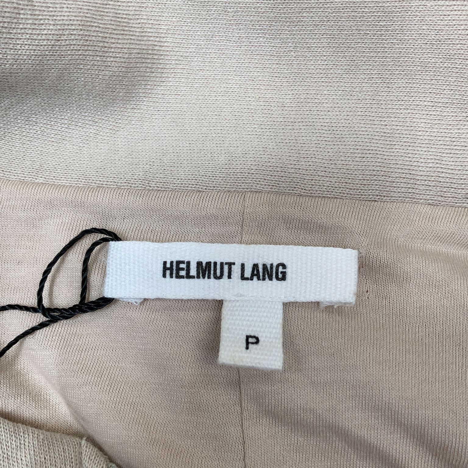 Helmut Lang