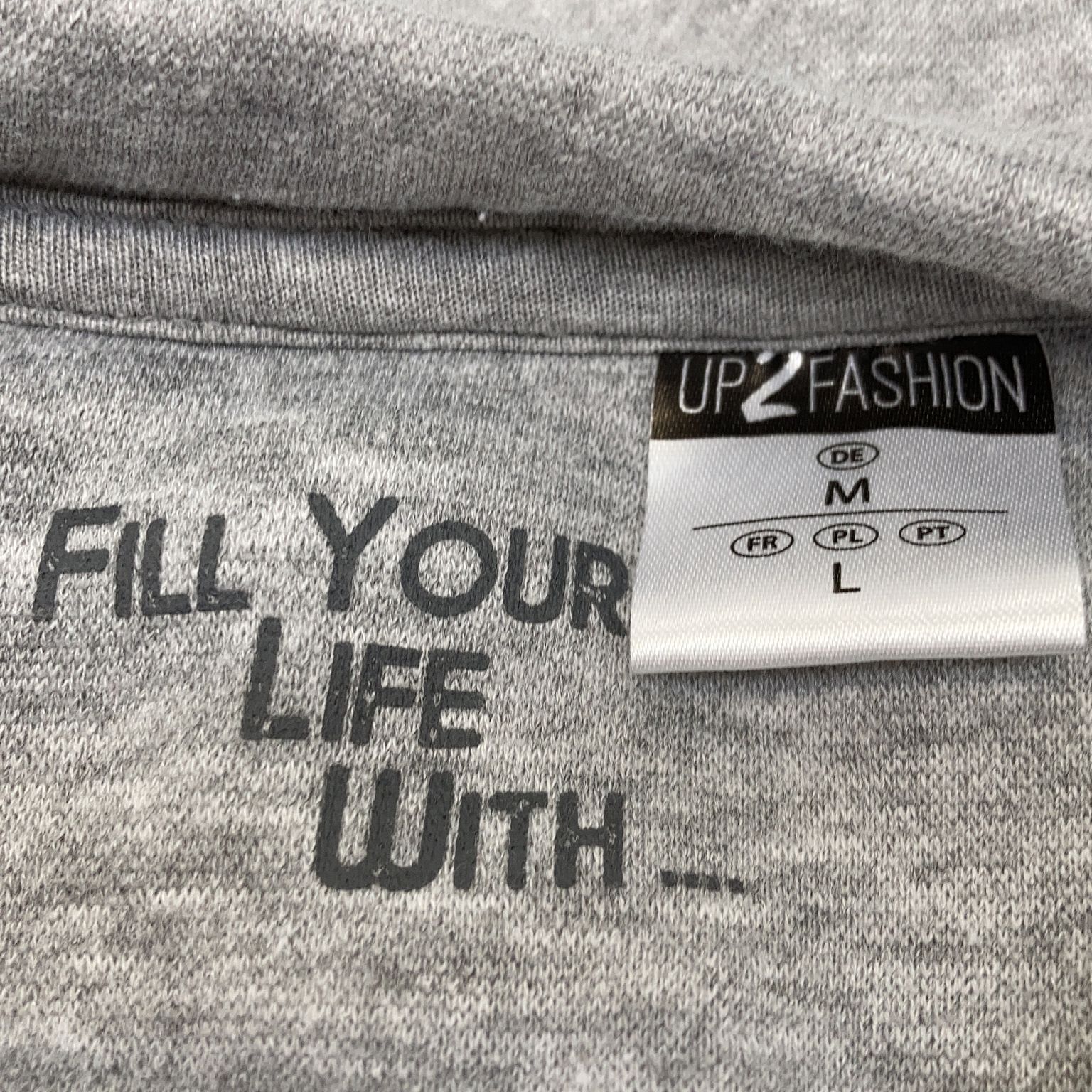 Up2Fashion