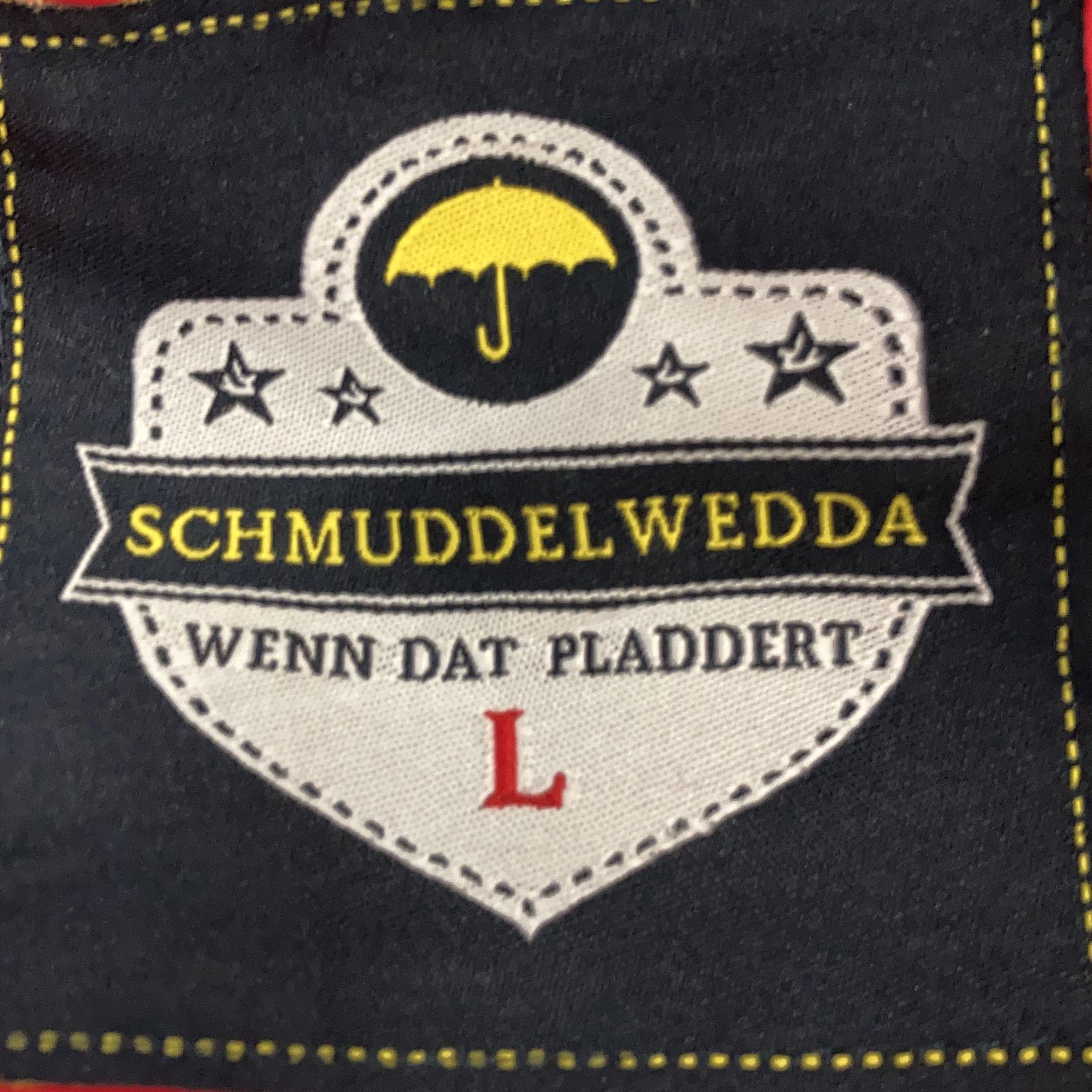 Schmuddelwedda