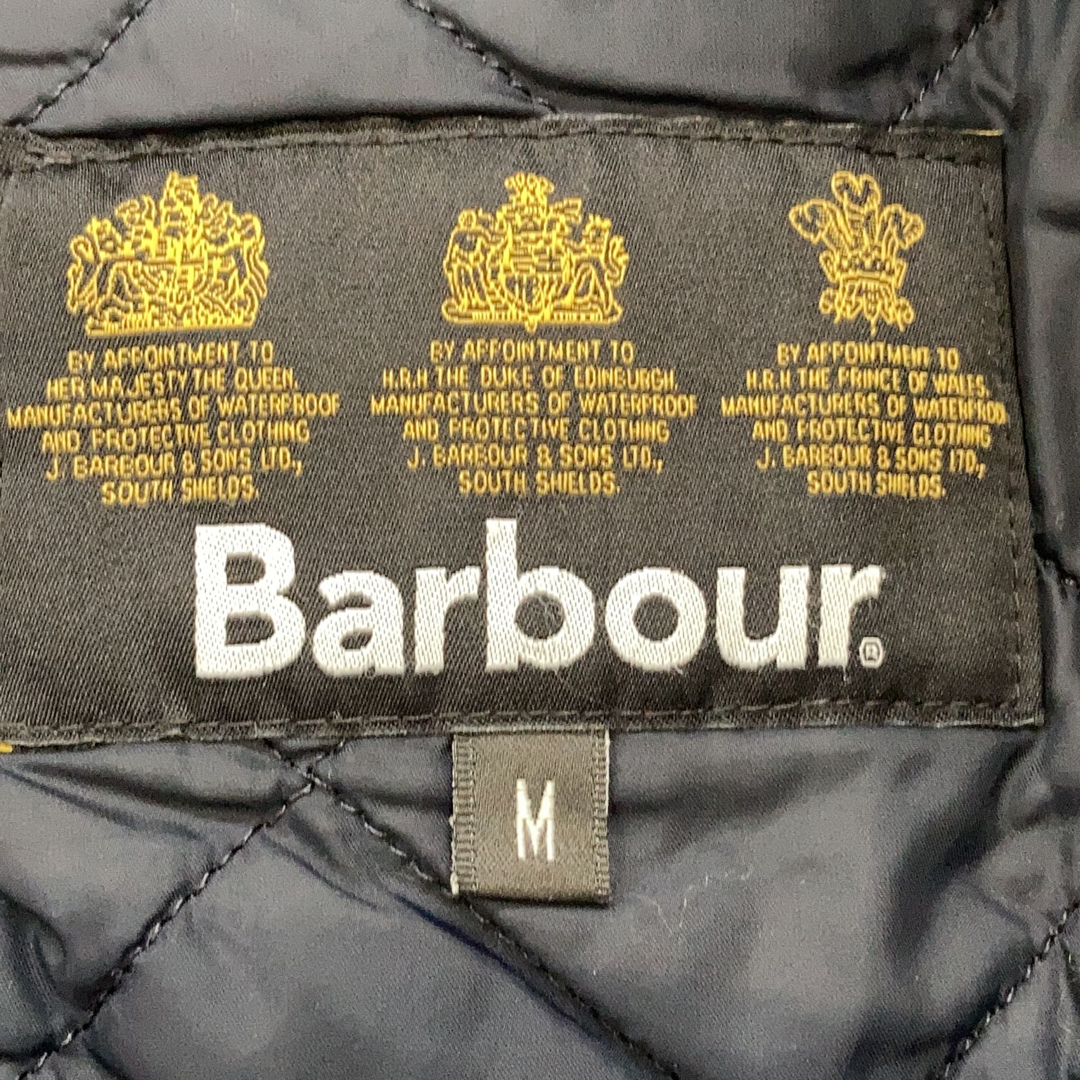 Barbour