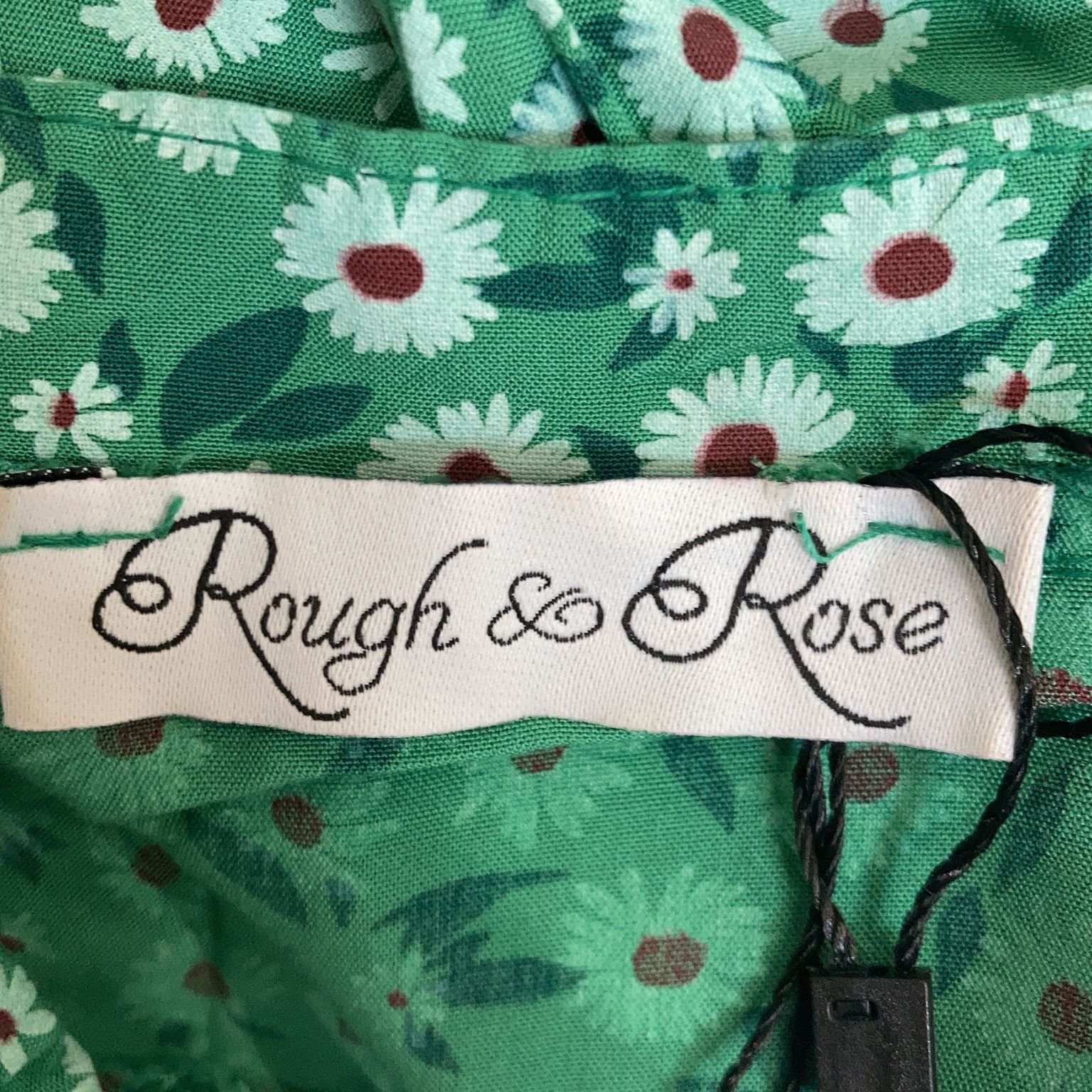 Rough  Rose