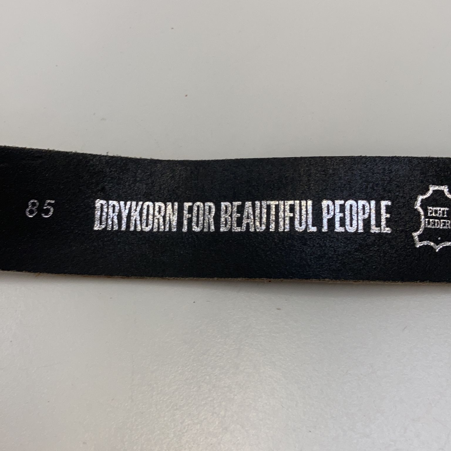 Drykorn for Beautiful People