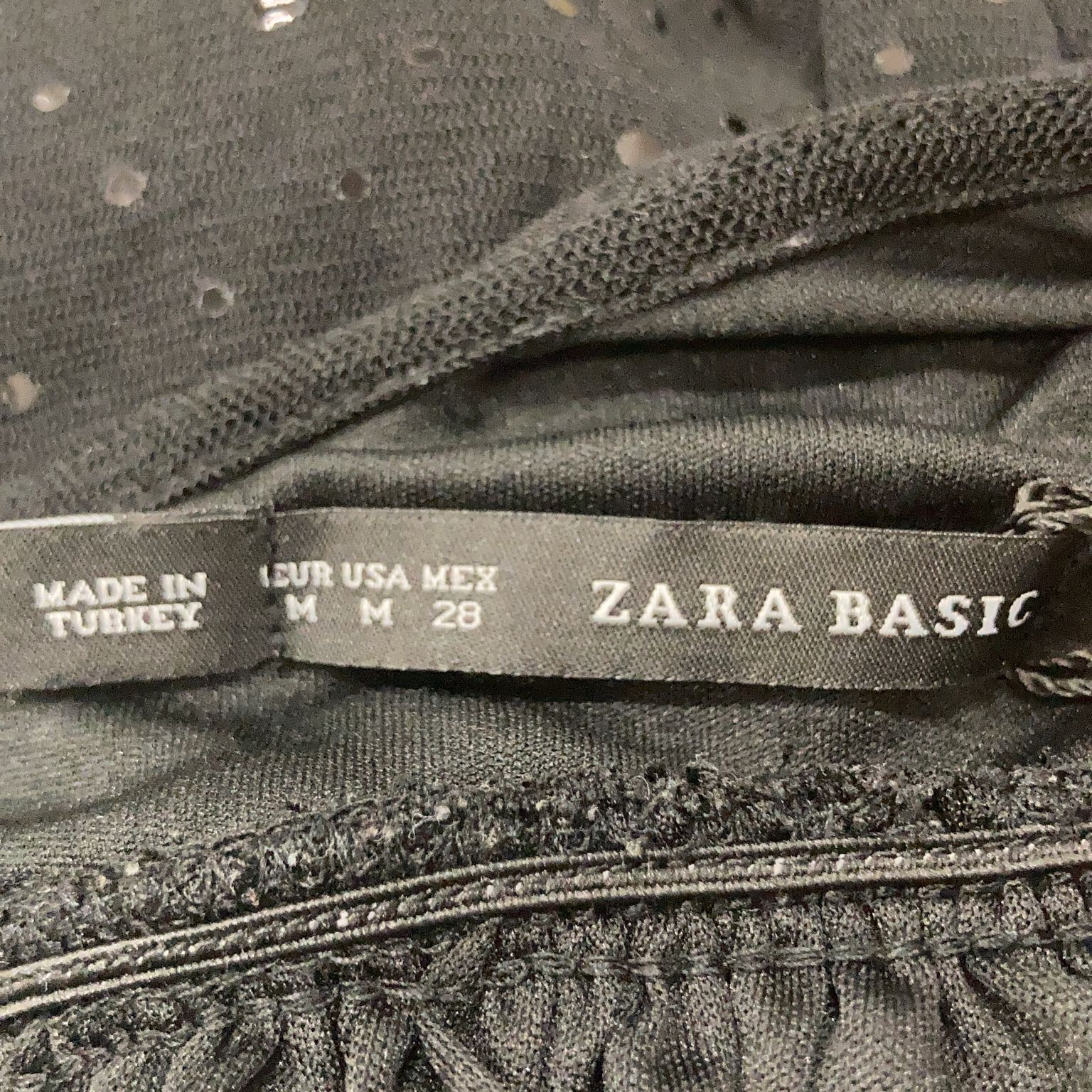 Zara Basic