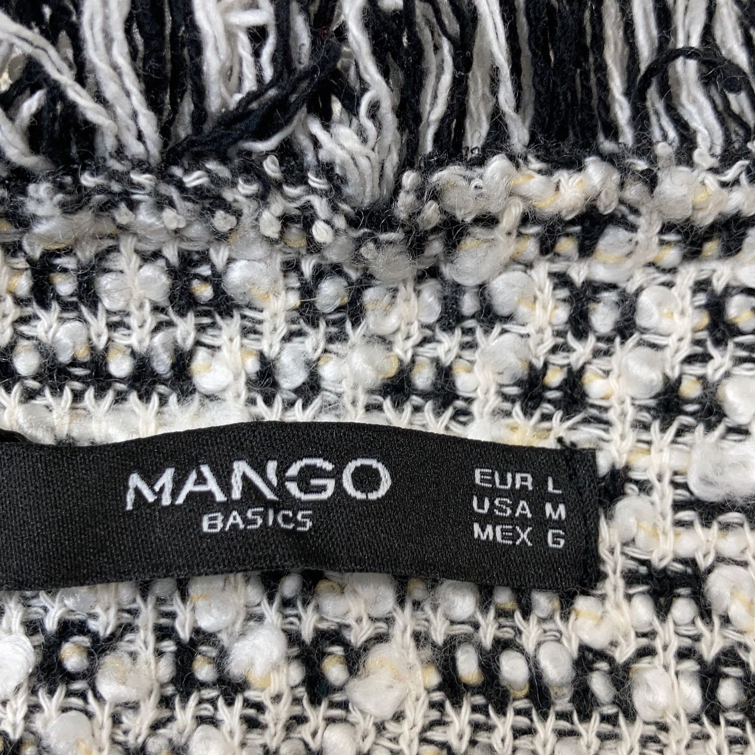 Mango Basics