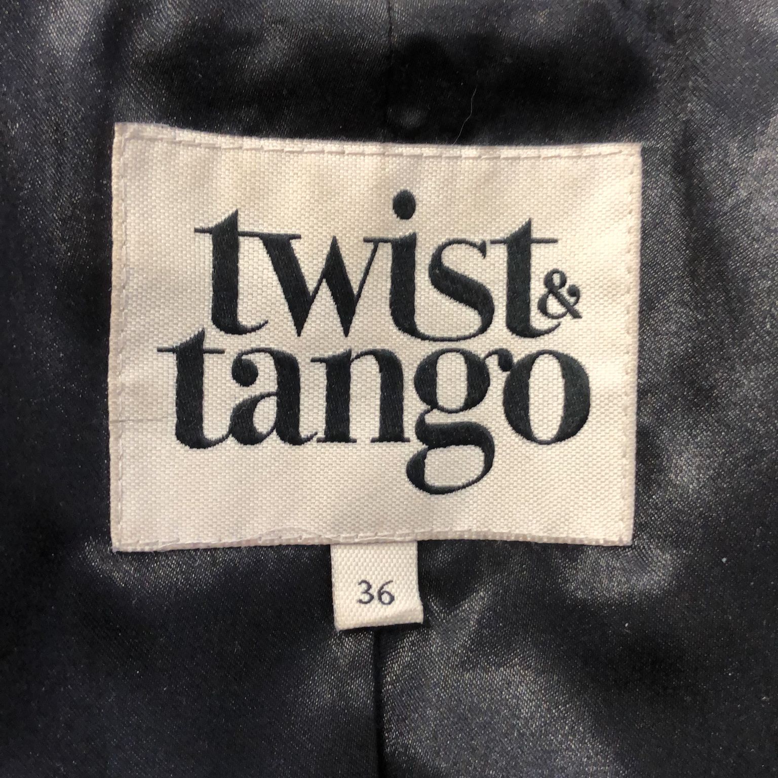 Twist  Tango