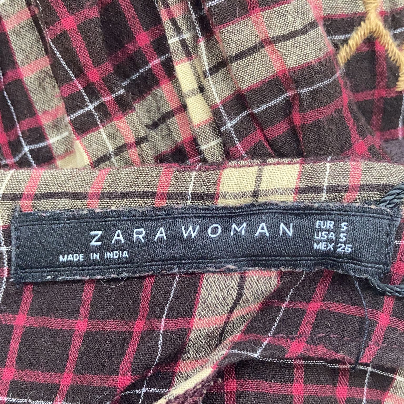 Zara Woman