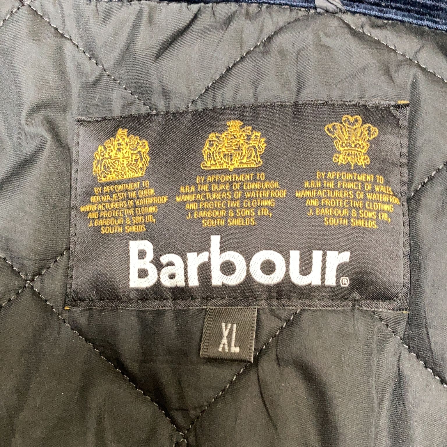 Barbour