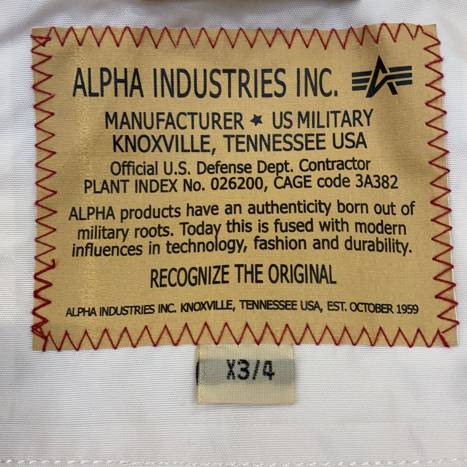 Alpha Industries