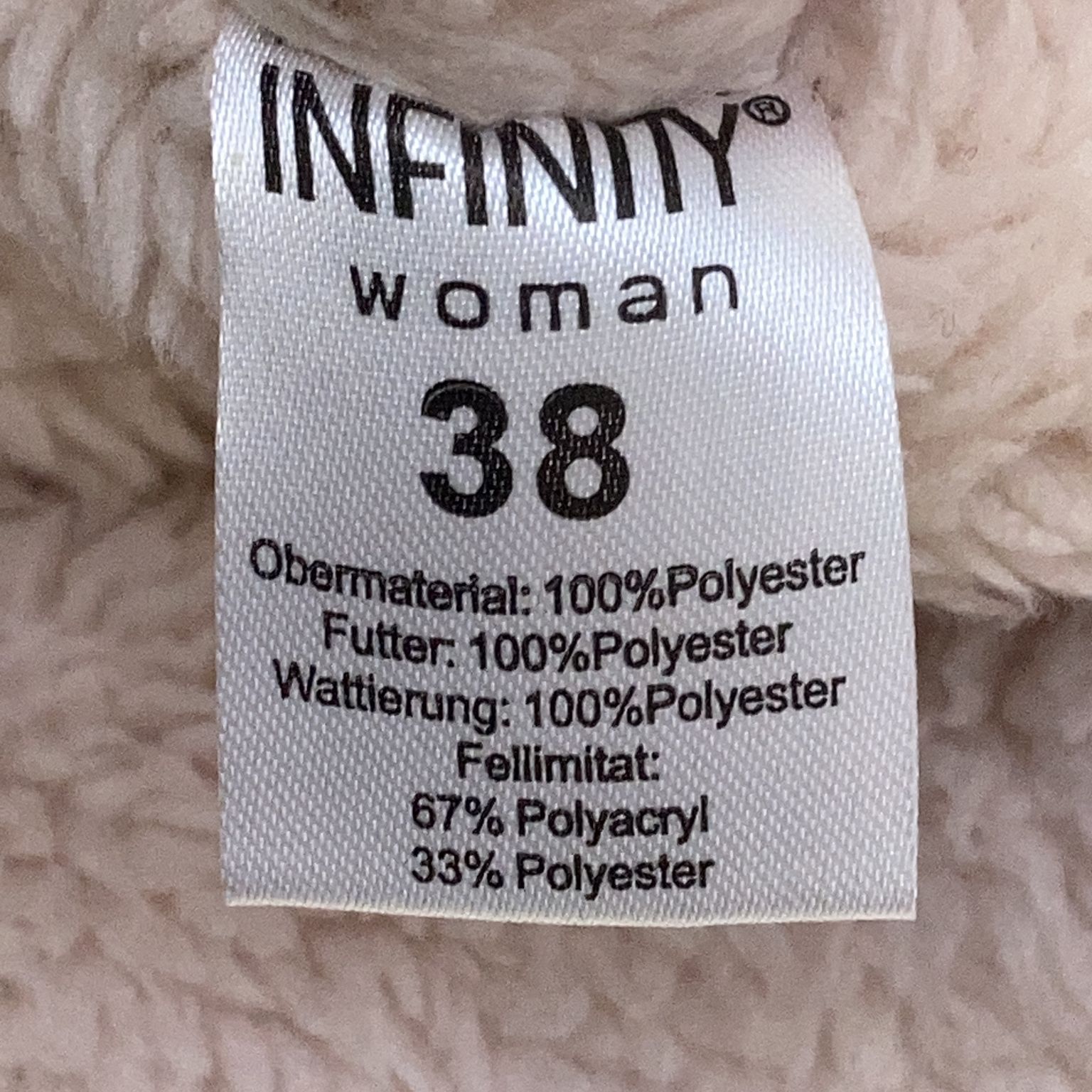 Infinity Woman