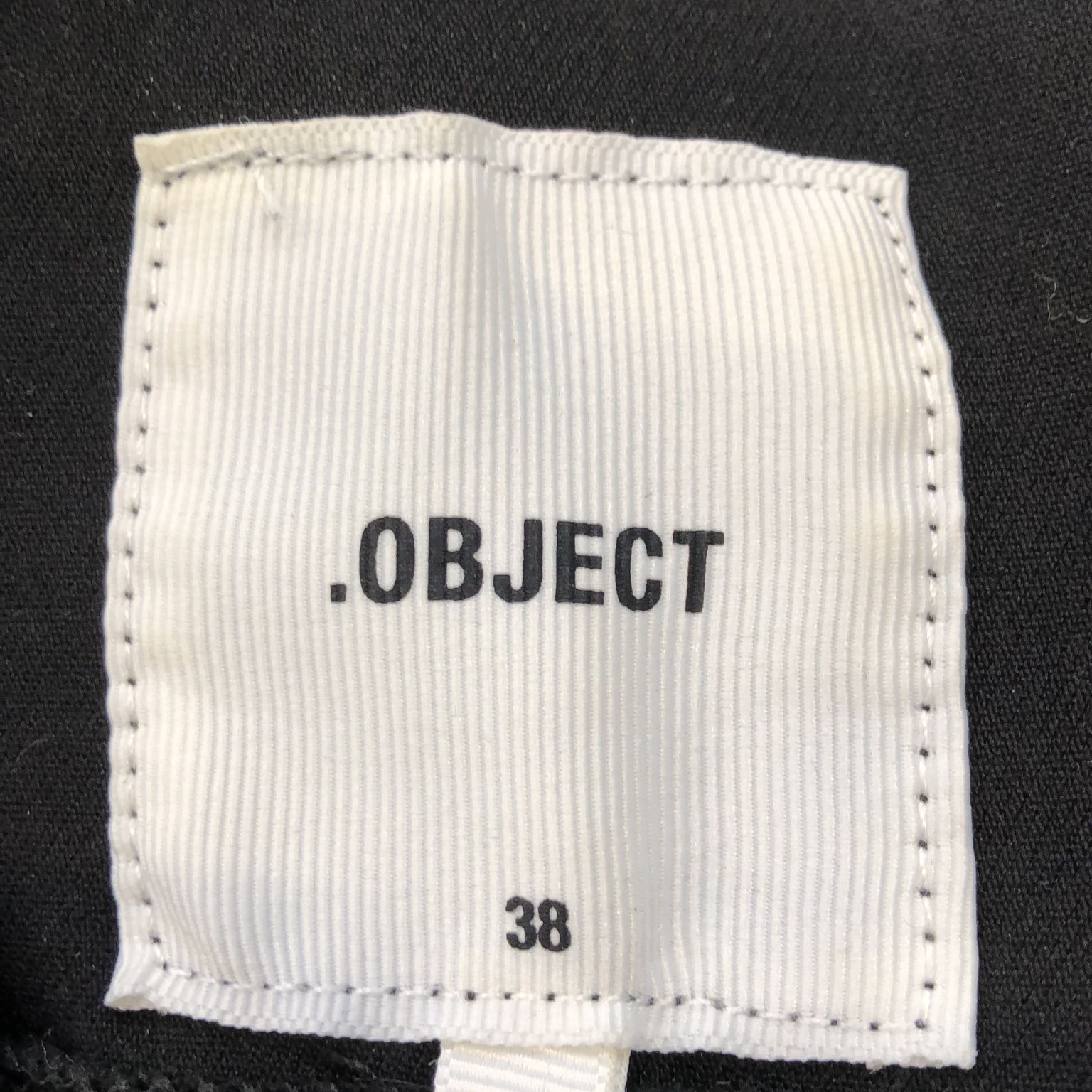 Object