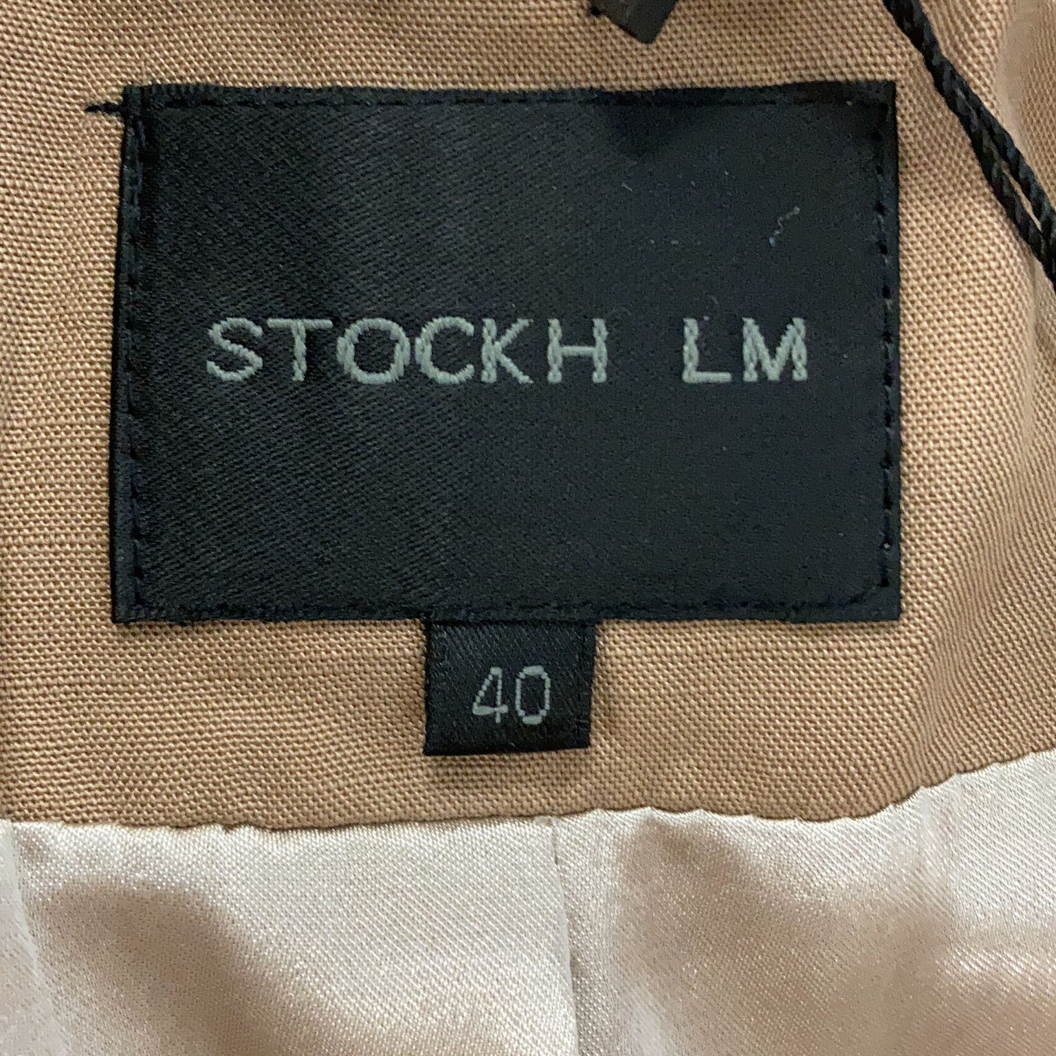 STOCKH LM