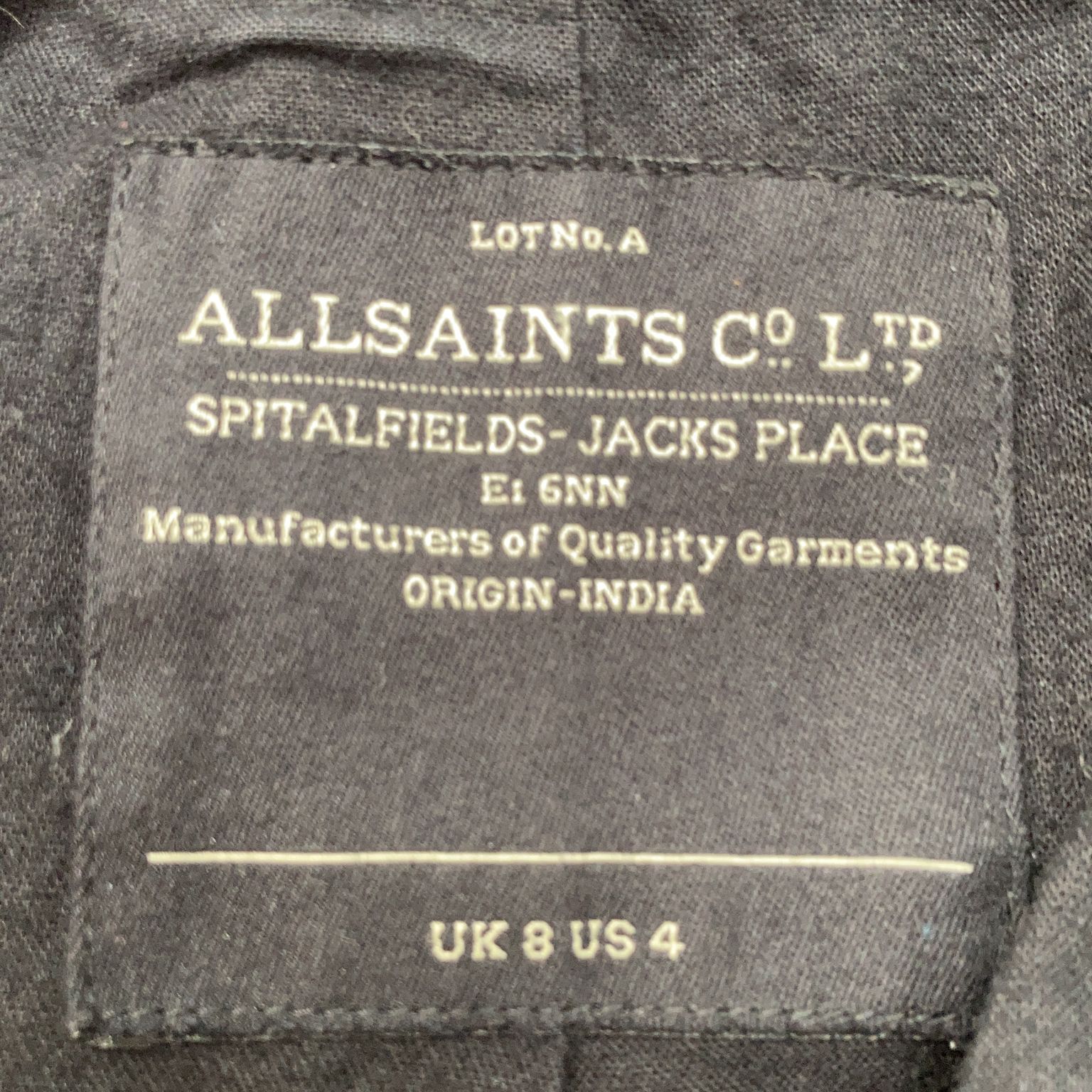 AllSaints