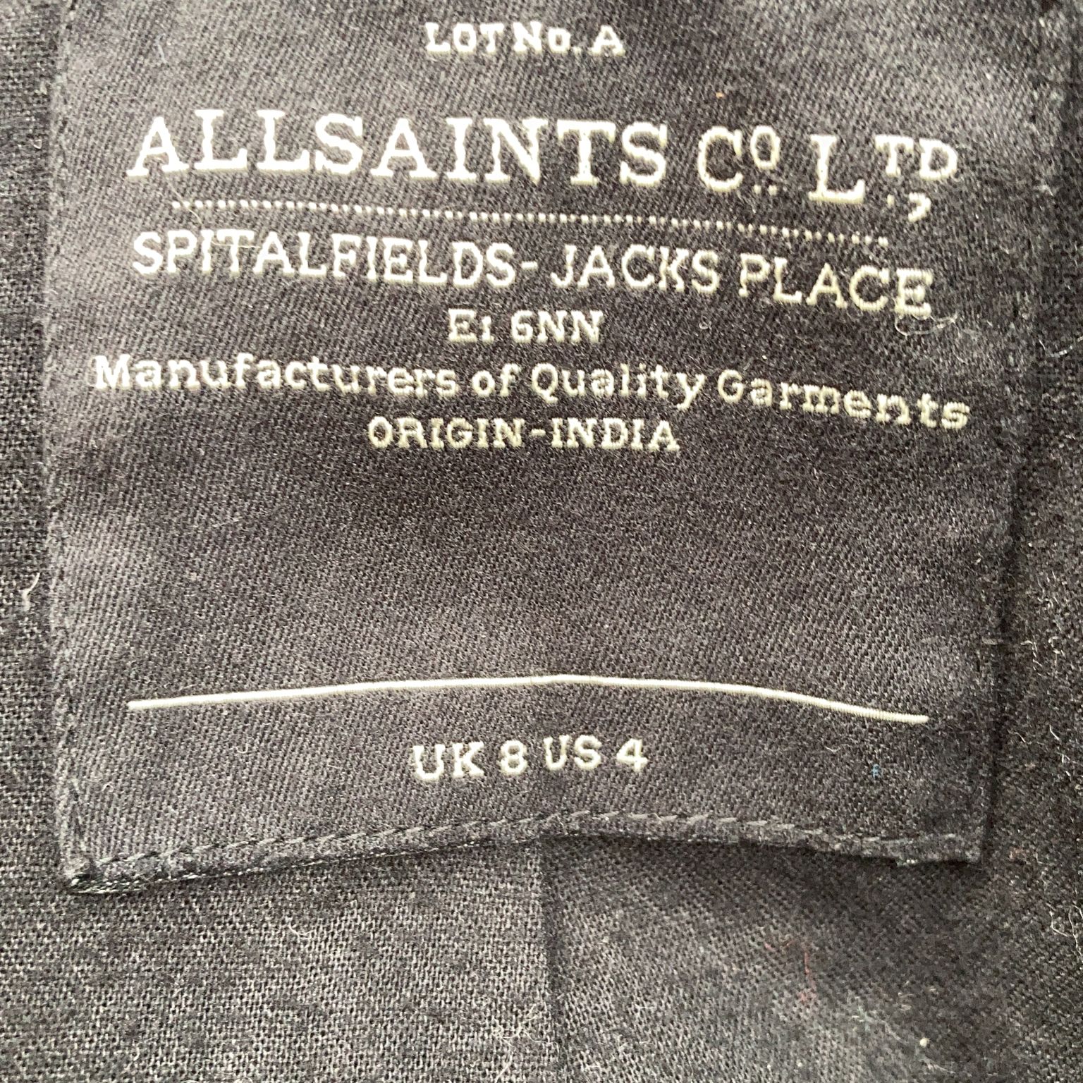 AllSaints