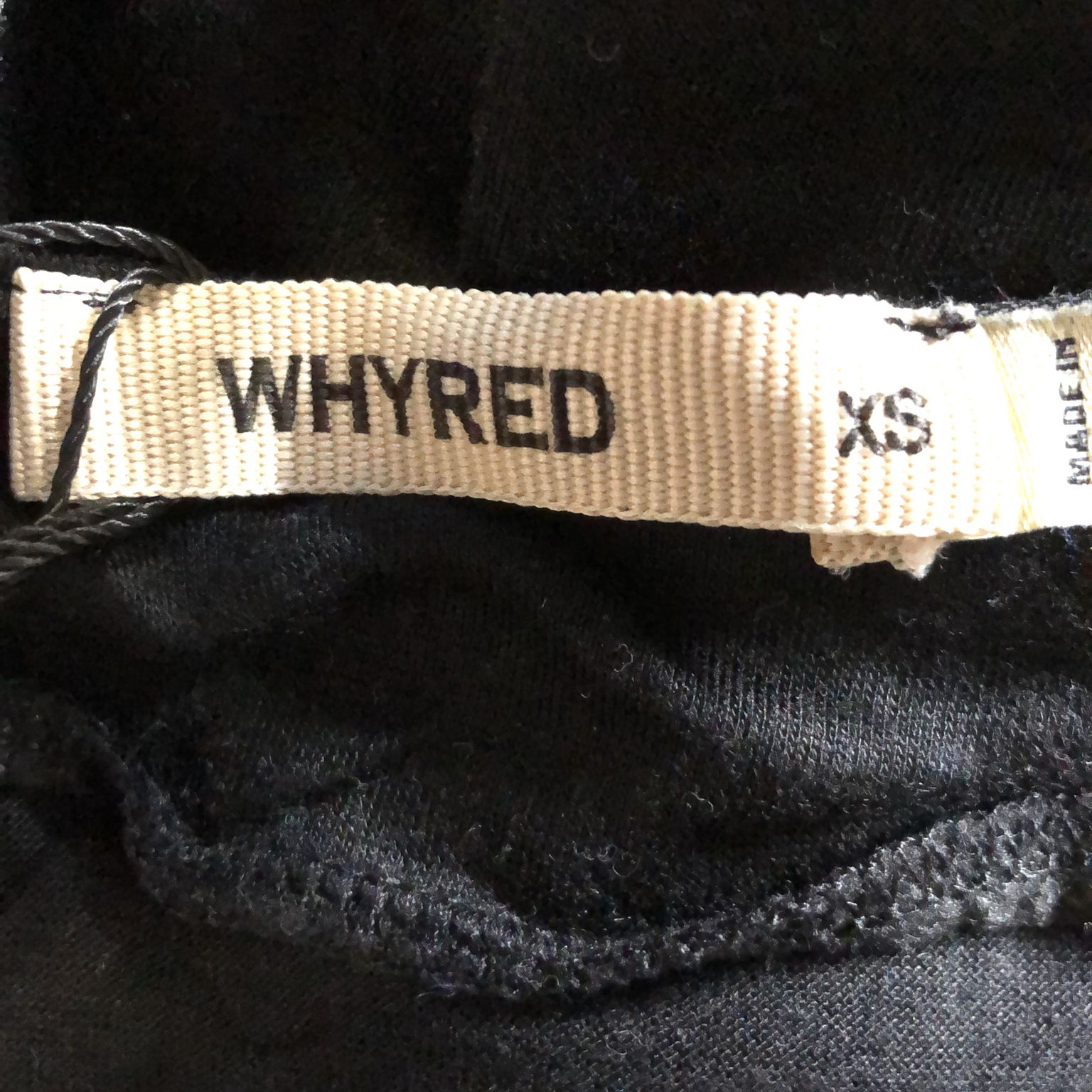 WHYRED