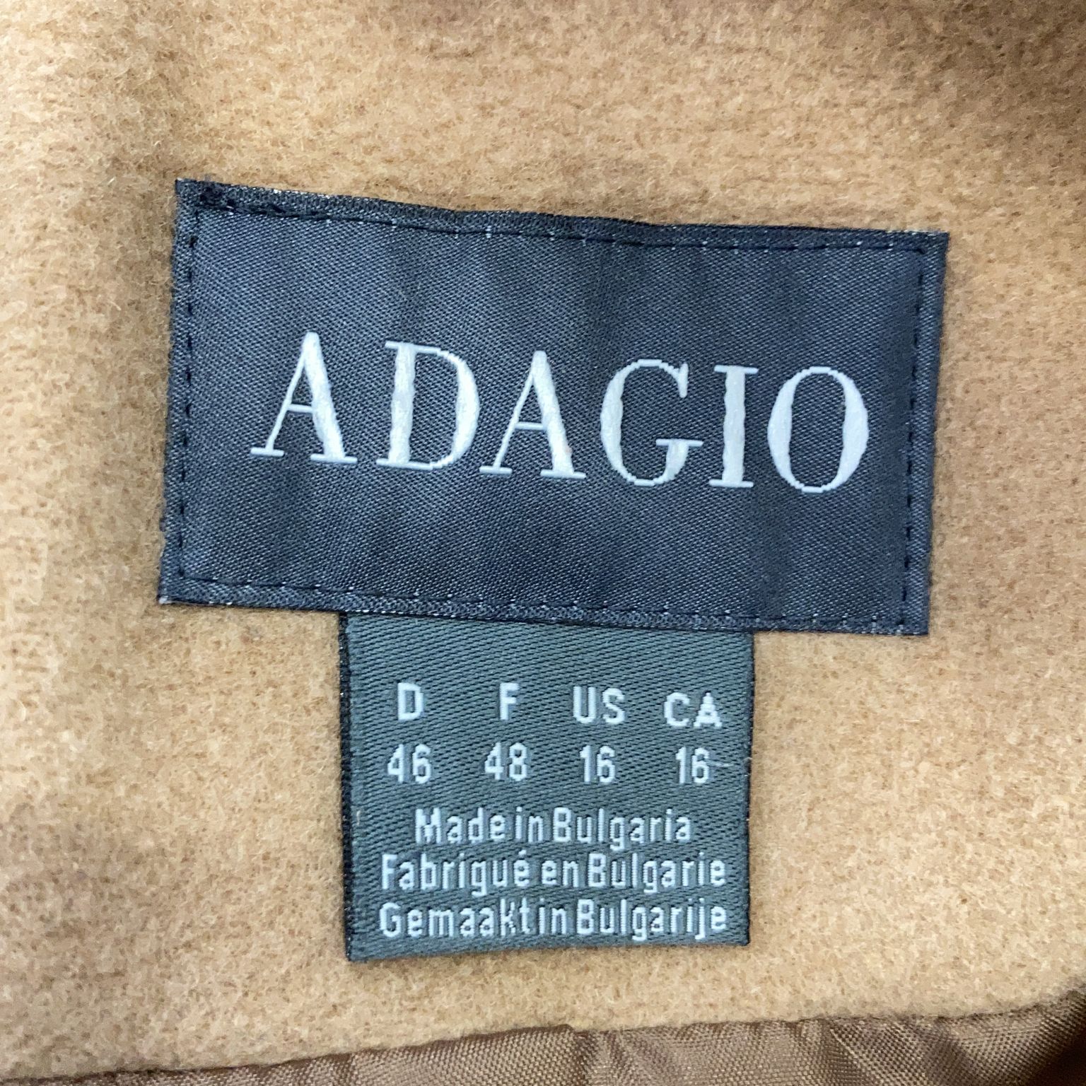 Adagio