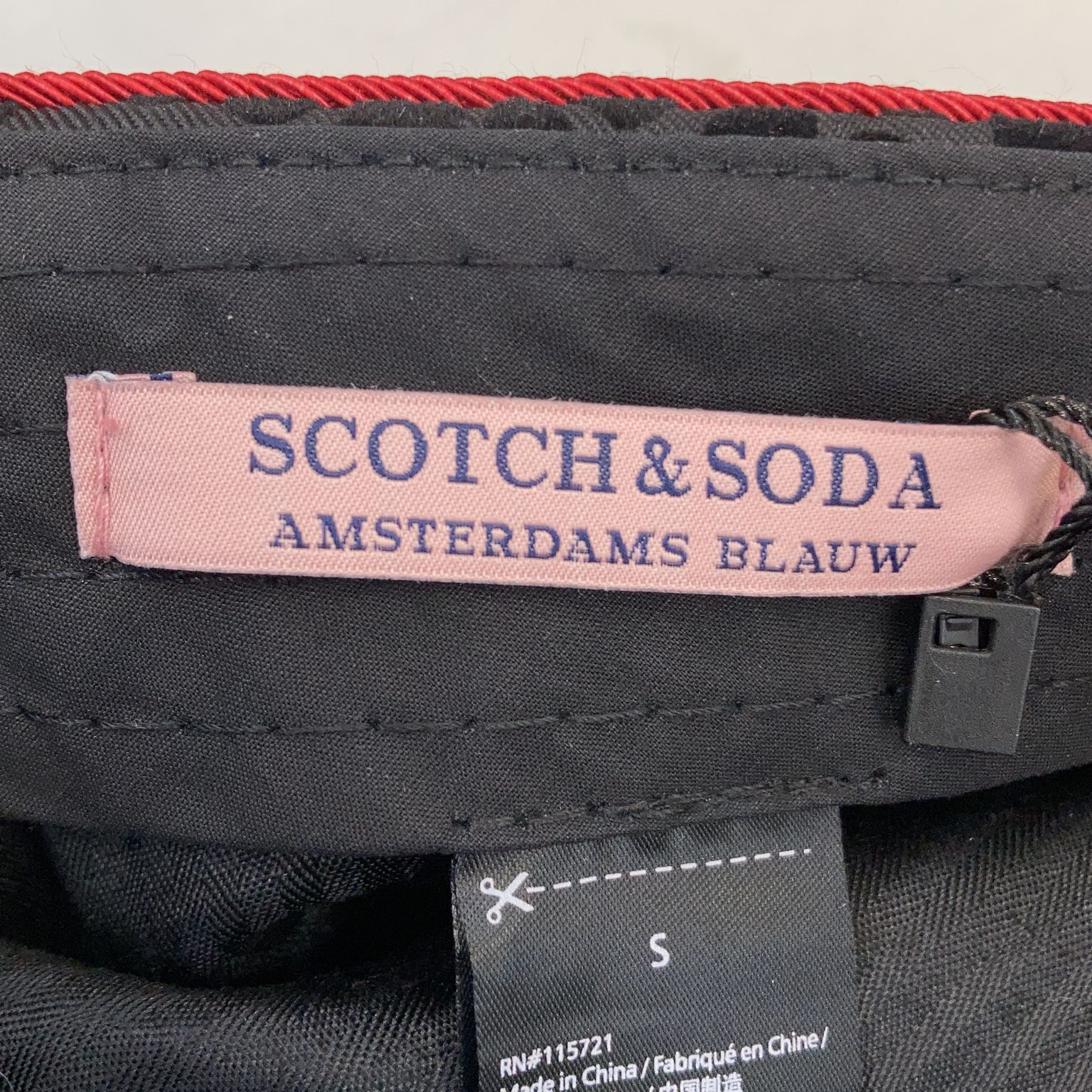 Scotch  Soda