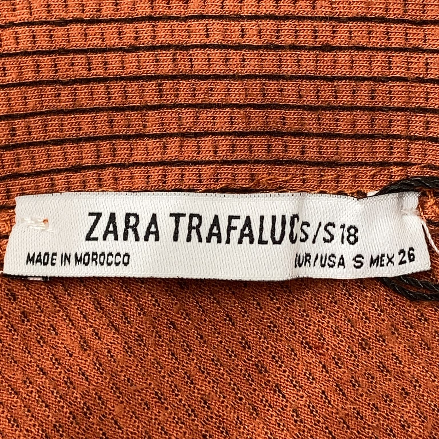 Zara Trafaluc