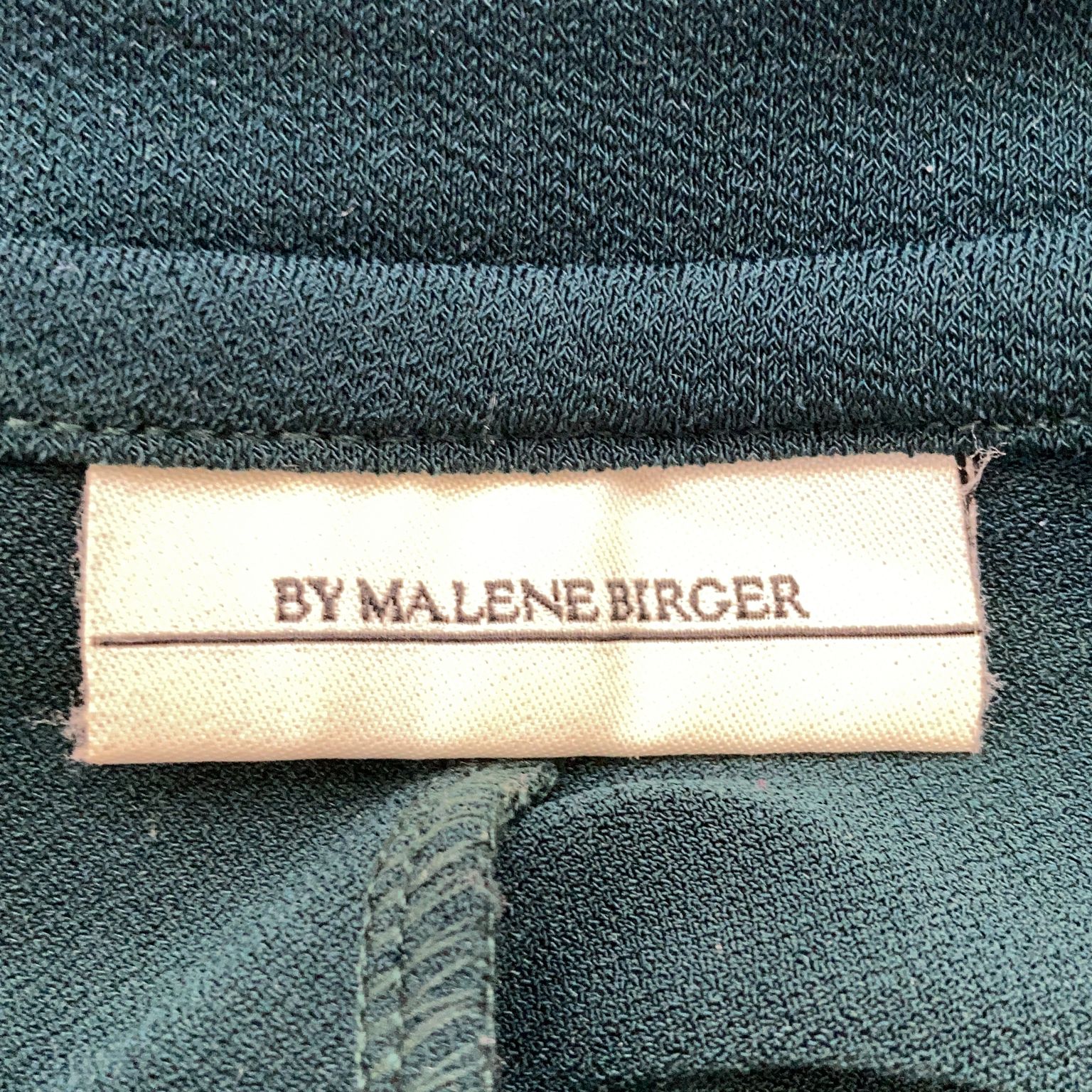 By Malene Birger