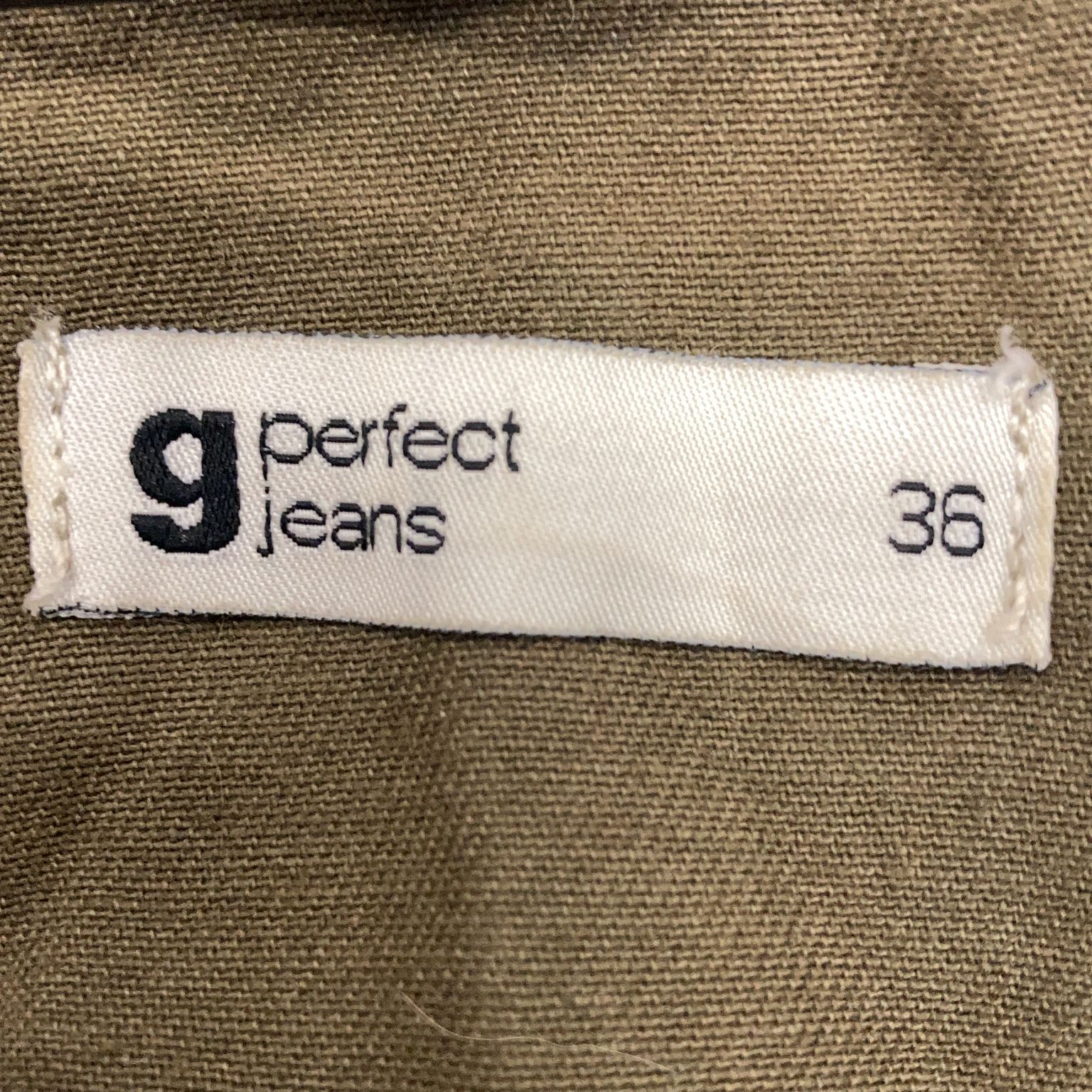 Perfect Jeans Gina Tricot