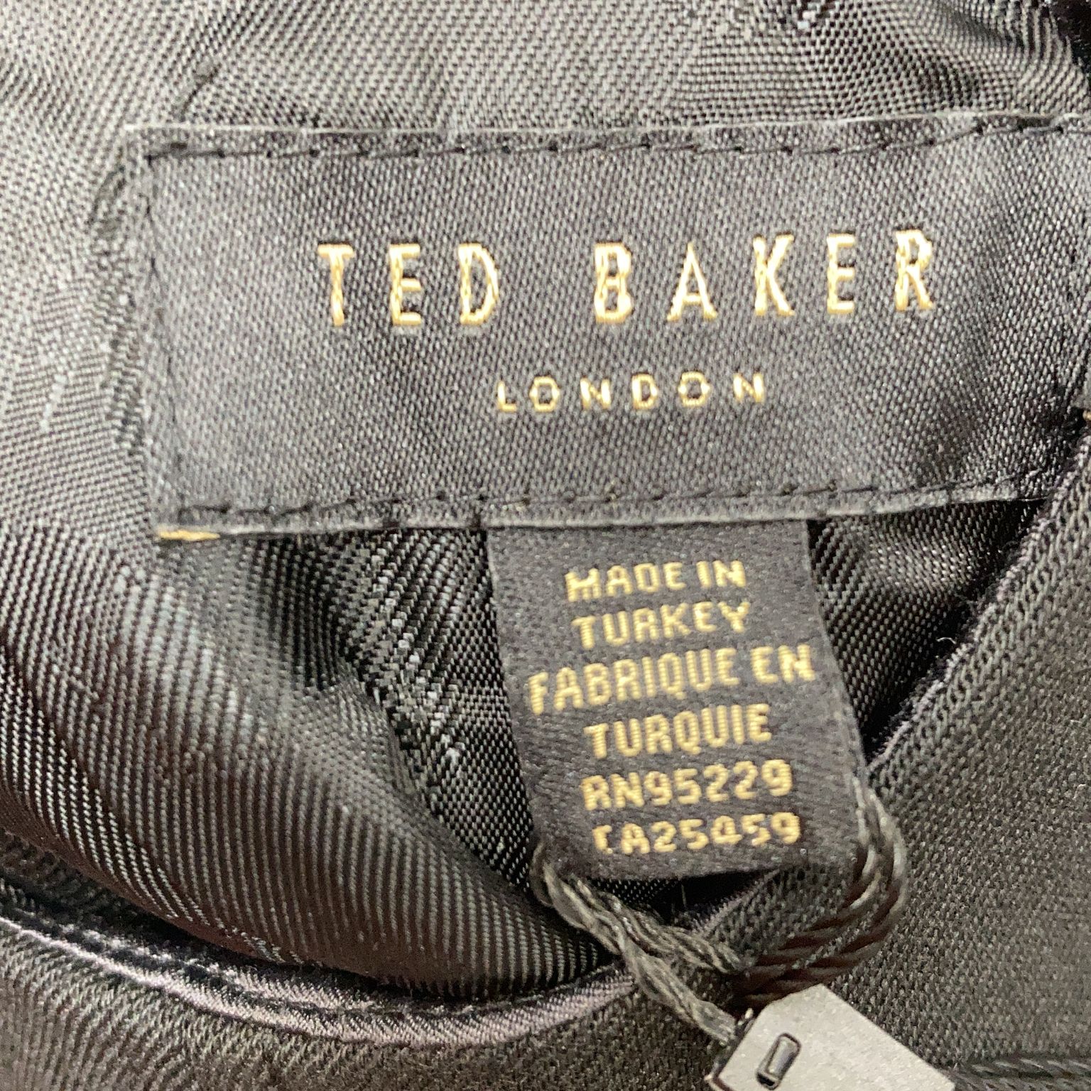 Ted Baker