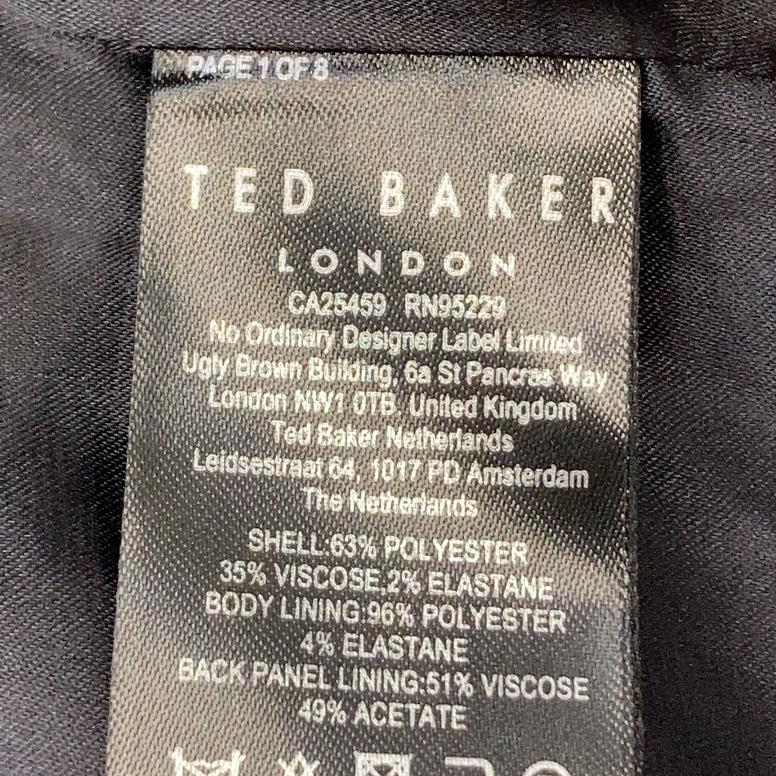 Ted Baker