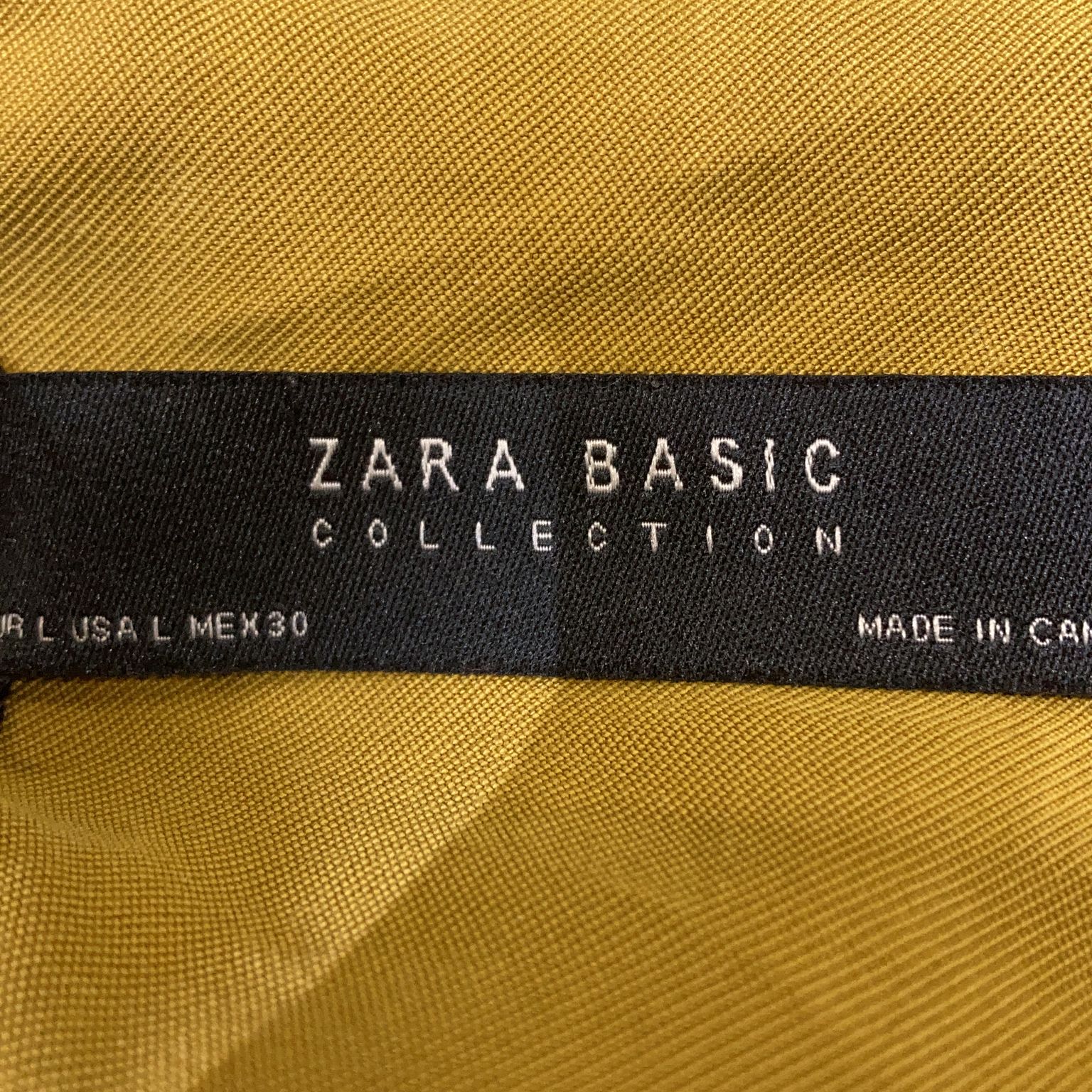 Zara Basic