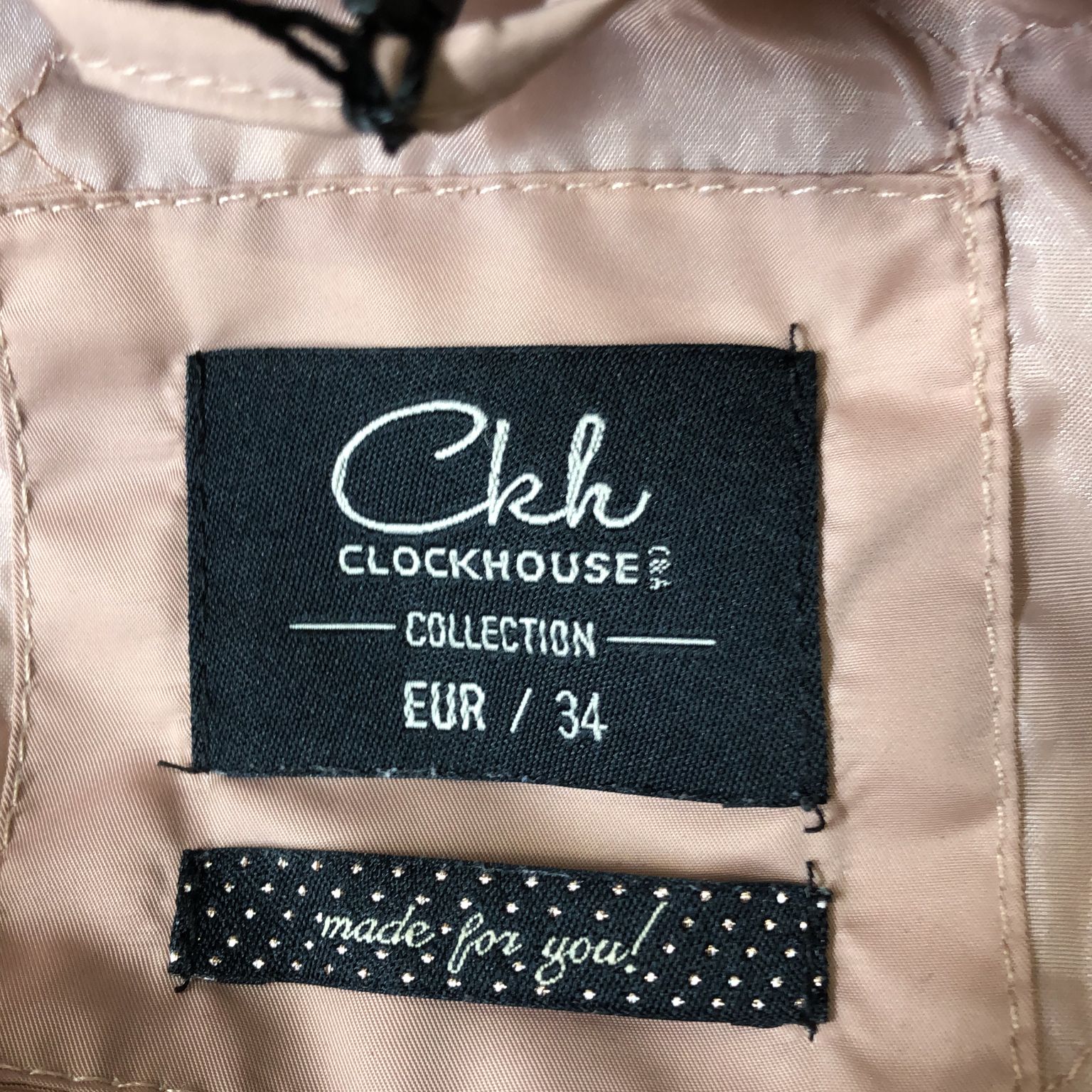 Ckh Clockhouse