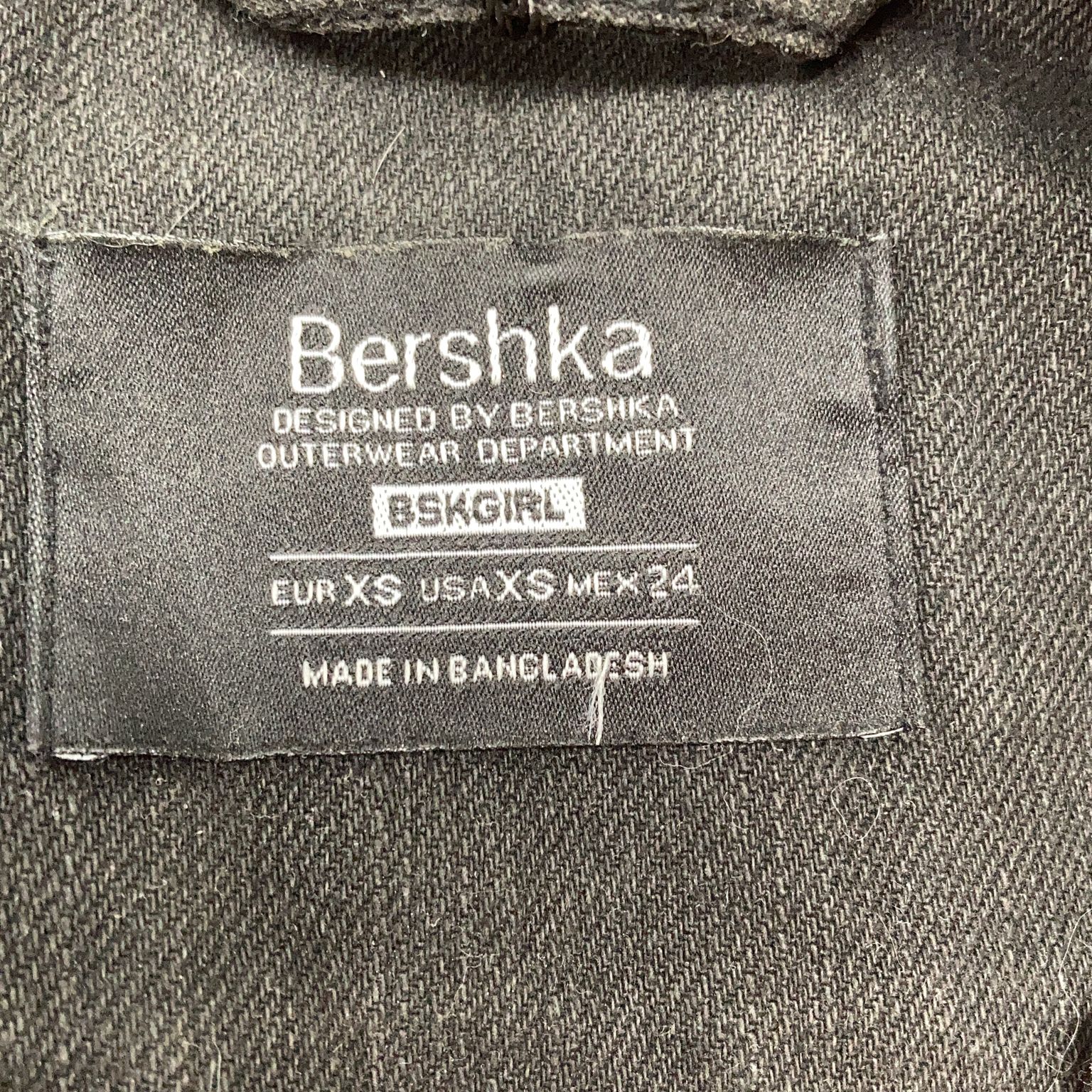 Bershka