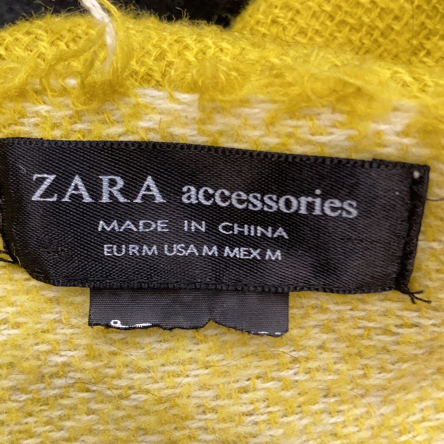 Zara Accessories