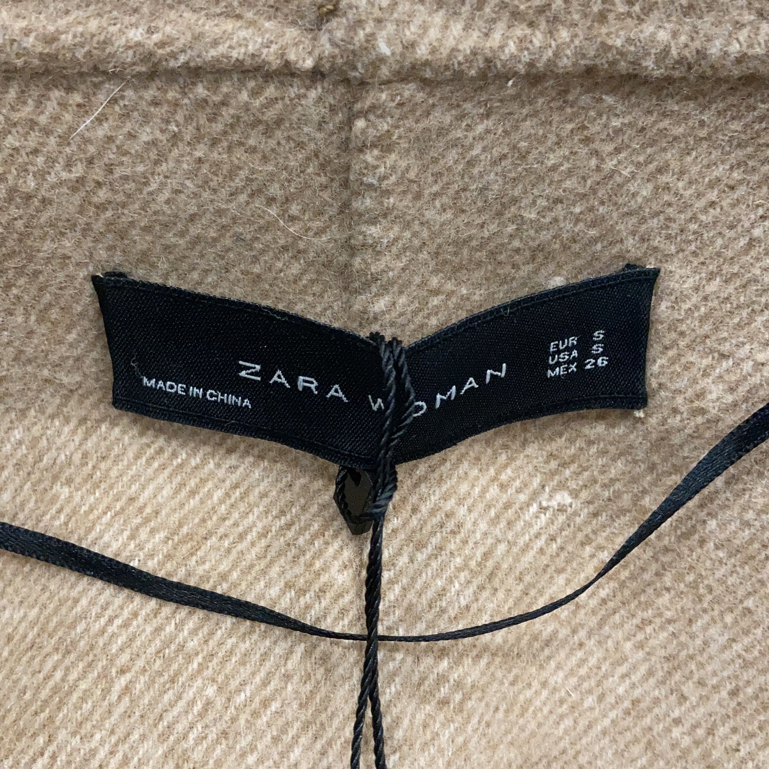 Zara Woman