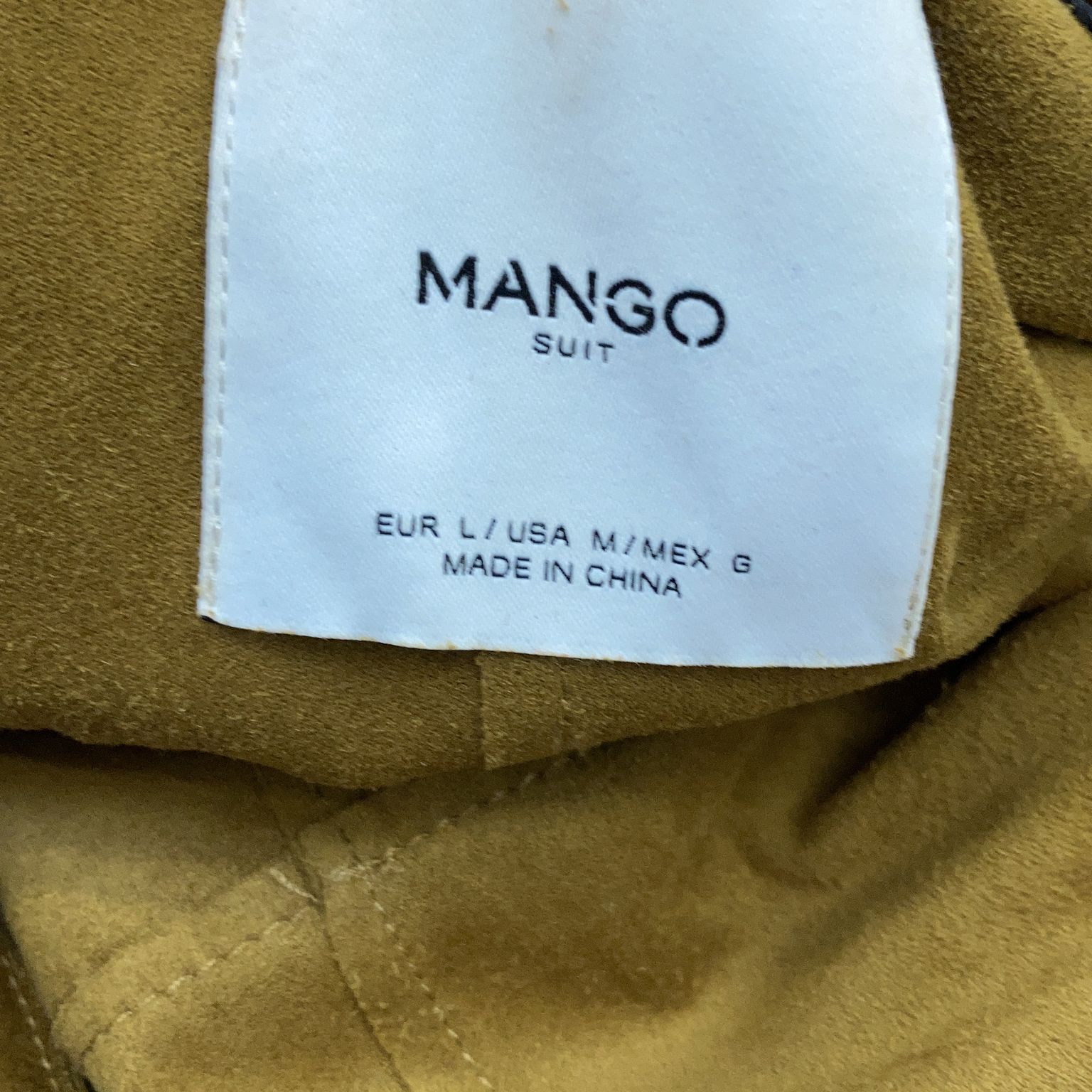 Mango Suit