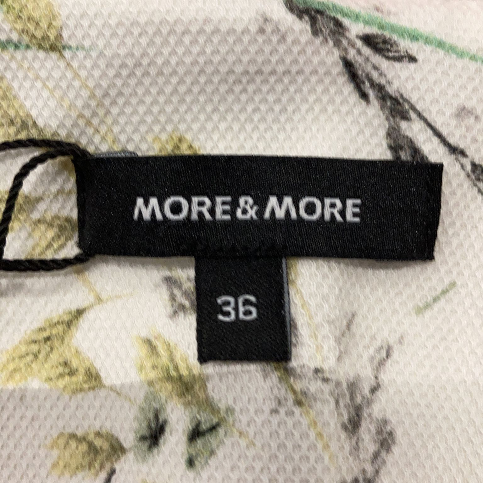 More  More